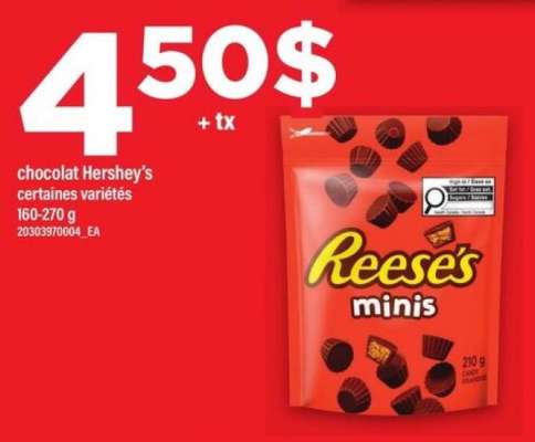 REESE'S minis