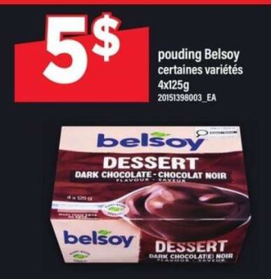 POUDING BELSOY