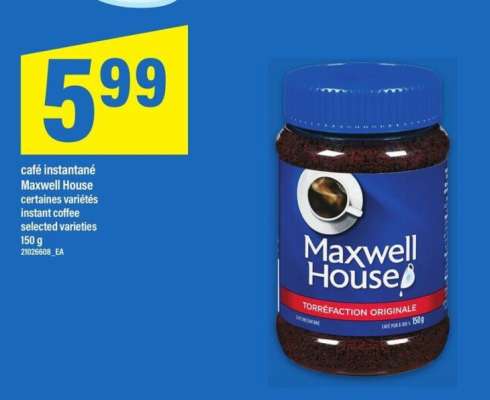 Maxwell House