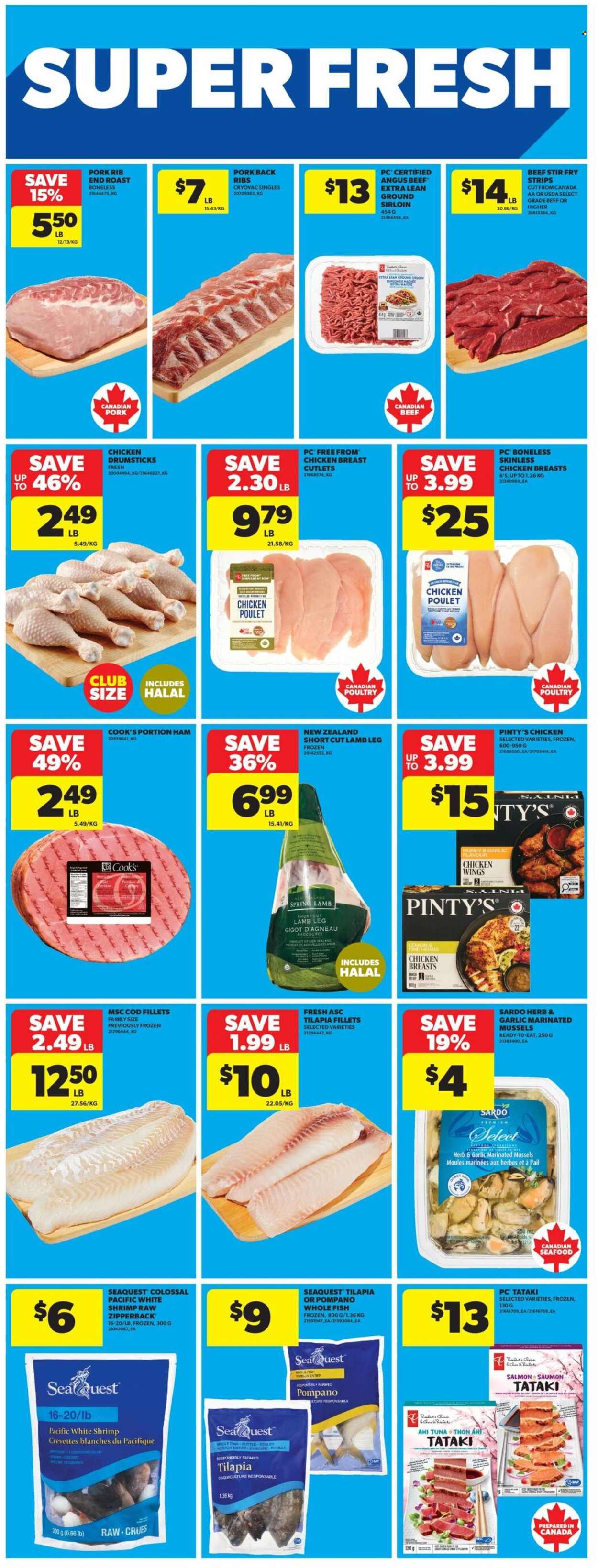 Circulaire Real Canadian Superstore - 24 Septembre 2026 - 30 Septembre 2026. Page 11