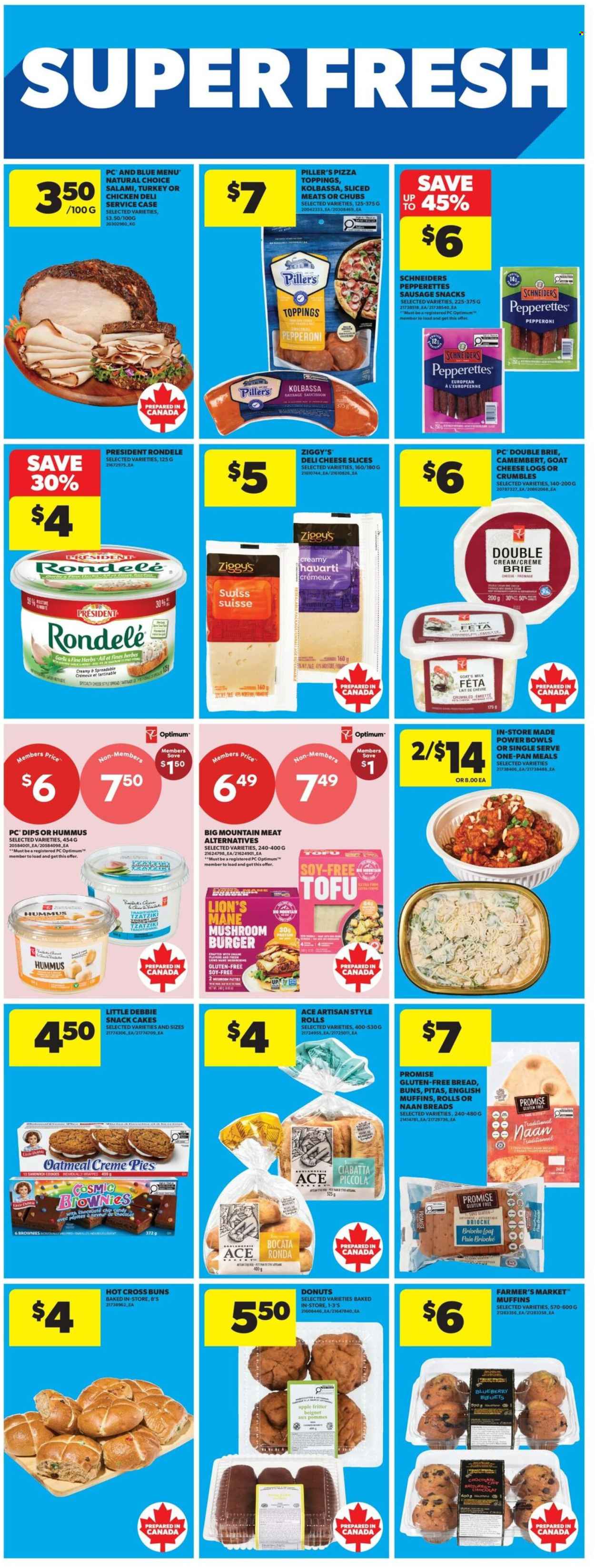 Circulaire Real Canadian Superstore - 24 Septembre 2026 - 30 Septembre 2026. Page 12