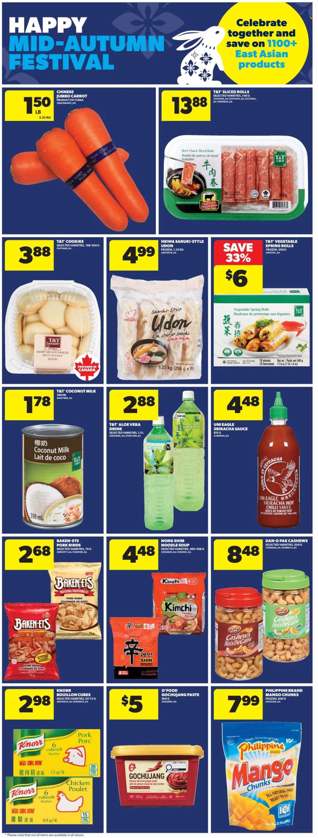 Circulaire Real Canadian Superstore - 24 Septembre 2026 - 30 Septembre 2026. Page 14