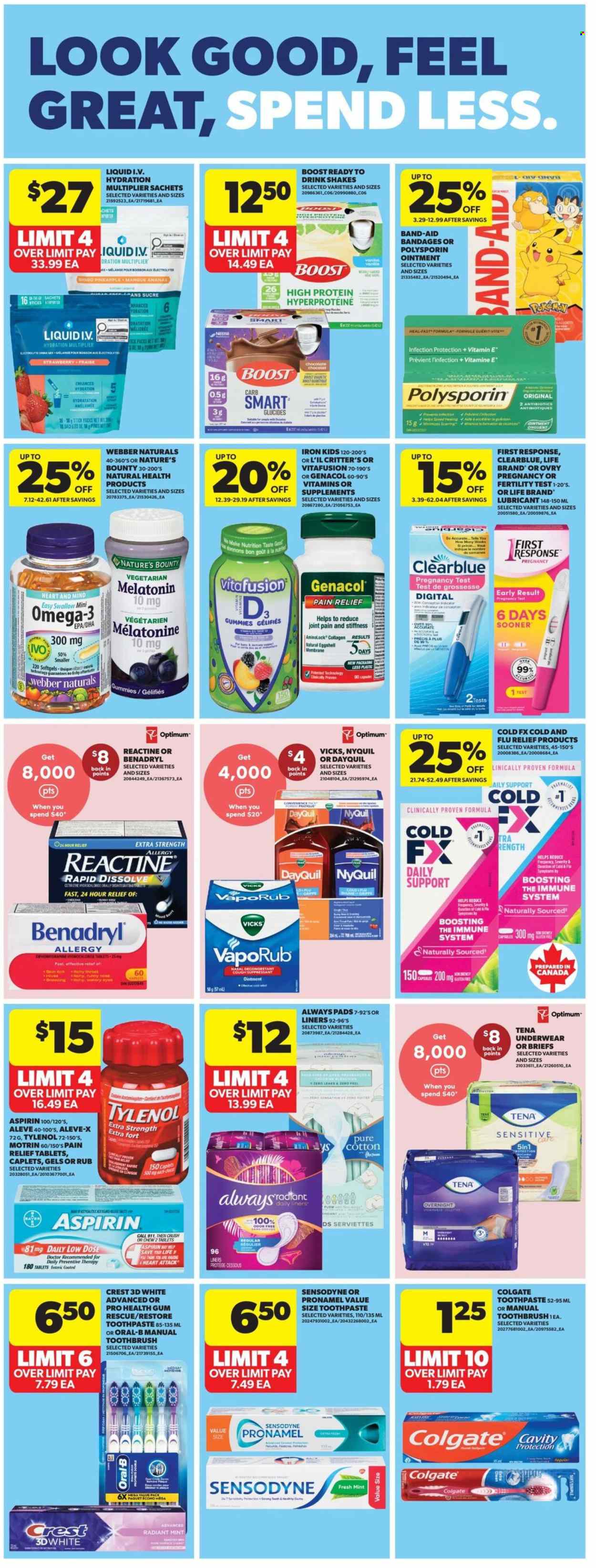 Circulaire Real Canadian Superstore - 24 Septembre 2026 - 30 Septembre 2026. Page 27