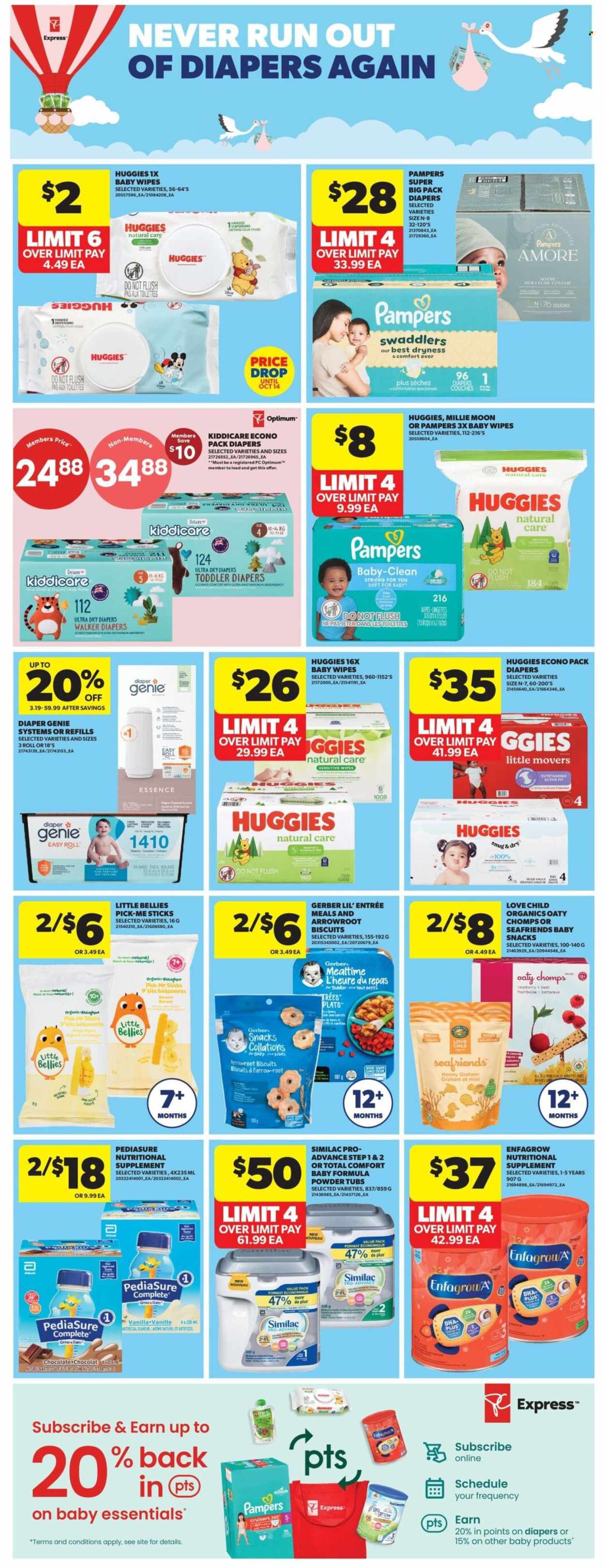 Circulaire Real Canadian Superstore - 24 Septembre 2026 - 30 Septembre 2026. Page 28