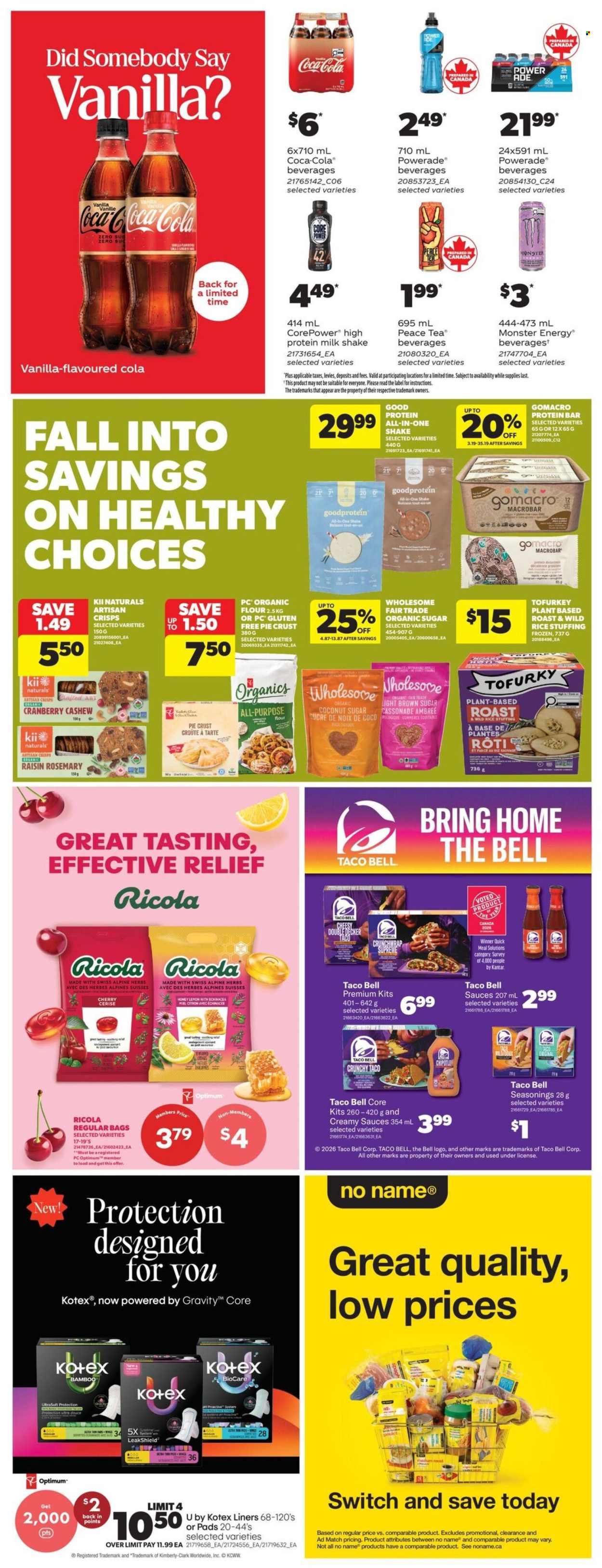 Circulaire Real Canadian Superstore - 24 Septembre 2026 - 30 Septembre 2026. Page 37