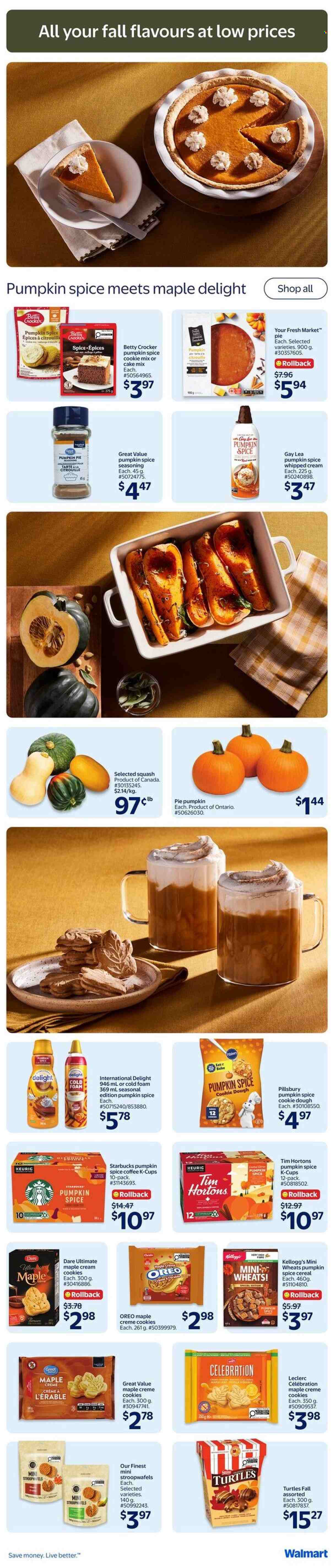 Circulaire Walmart - 24 Septembre 2026 - 30 Septembre 2026. Page 8