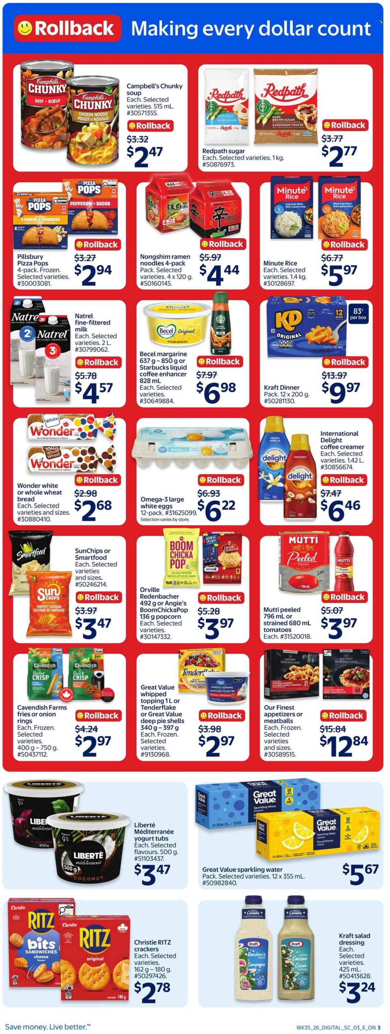 Circulaire Walmart - 24 Septembre 2026 - 30 Septembre 2026. Page 9
