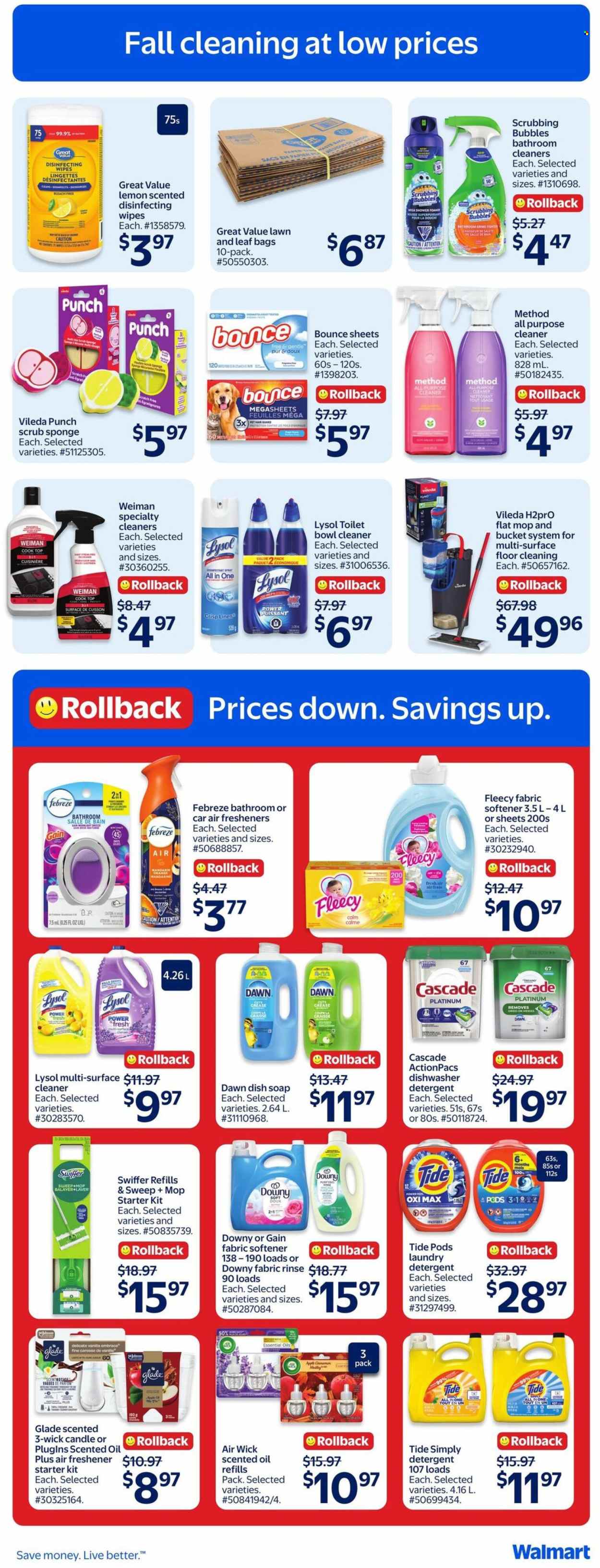 Circulaire Walmart - 24 Septembre 2026 - 30 Septembre 2026. Page 12