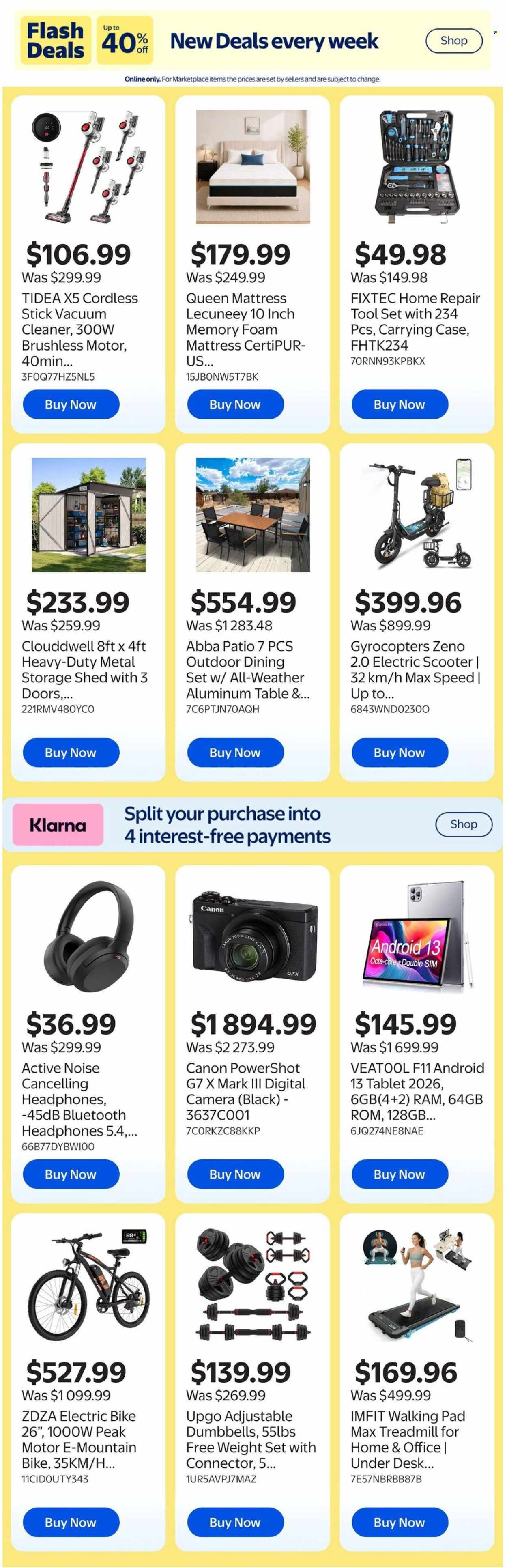 Circulaire Walmart - 24 Septembre 2026 - 30 Septembre 2026. Page 16