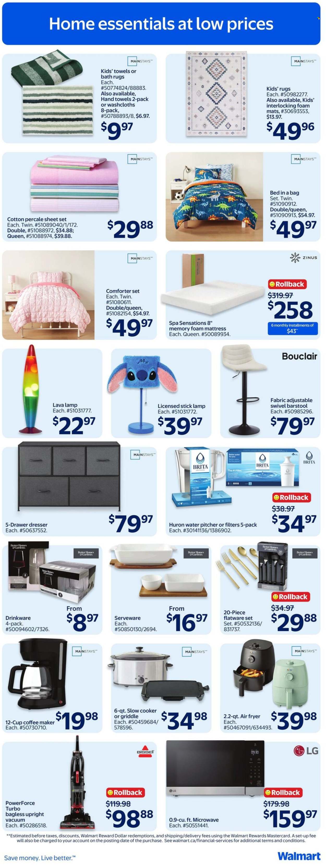 Circulaire Walmart - 24 Septembre 2026 - 30 Septembre 2026. Page 17