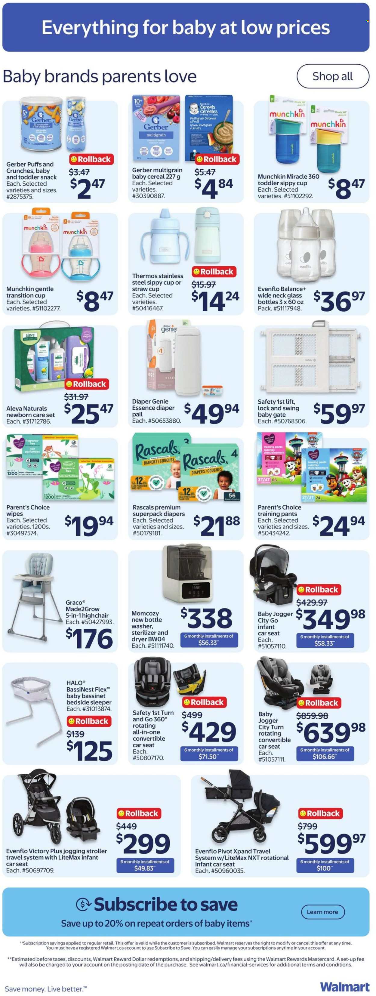 Circulaire Walmart - 24 Septembre 2026 - 30 Septembre 2026. Page 18