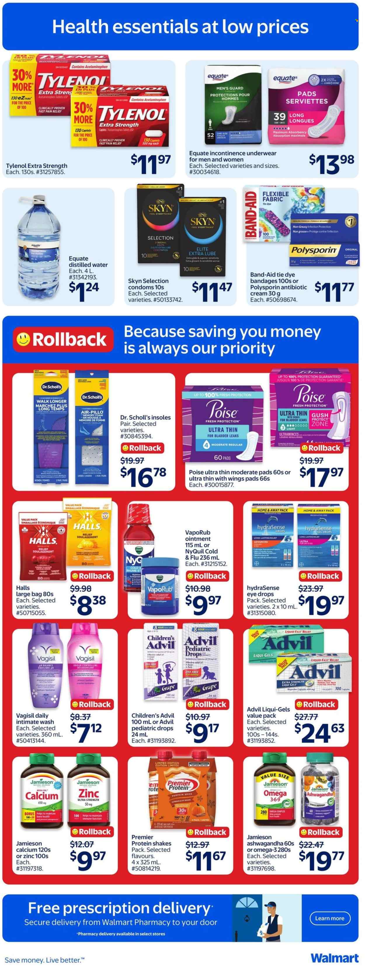 Circulaire Walmart - 24 Septembre 2026 - 30 Septembre 2026. Page 19