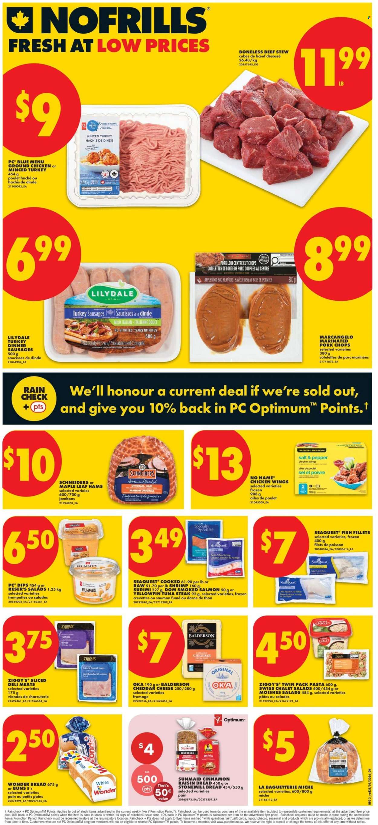 Circulaire No Frills - 24 Septembre 2026 - 30 Septembre 2026. Page 4
