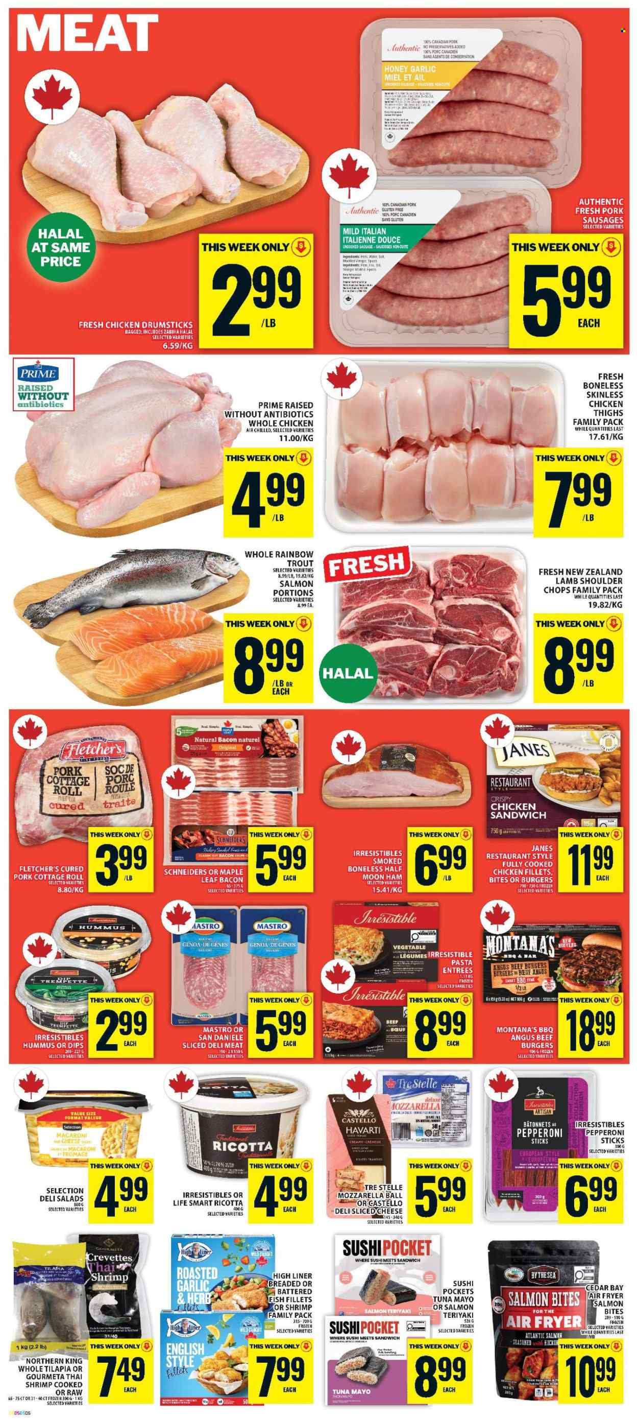 Circulaire Food Basics - 24 Septembre 2026 - 30 Septembre 2026. Page 4