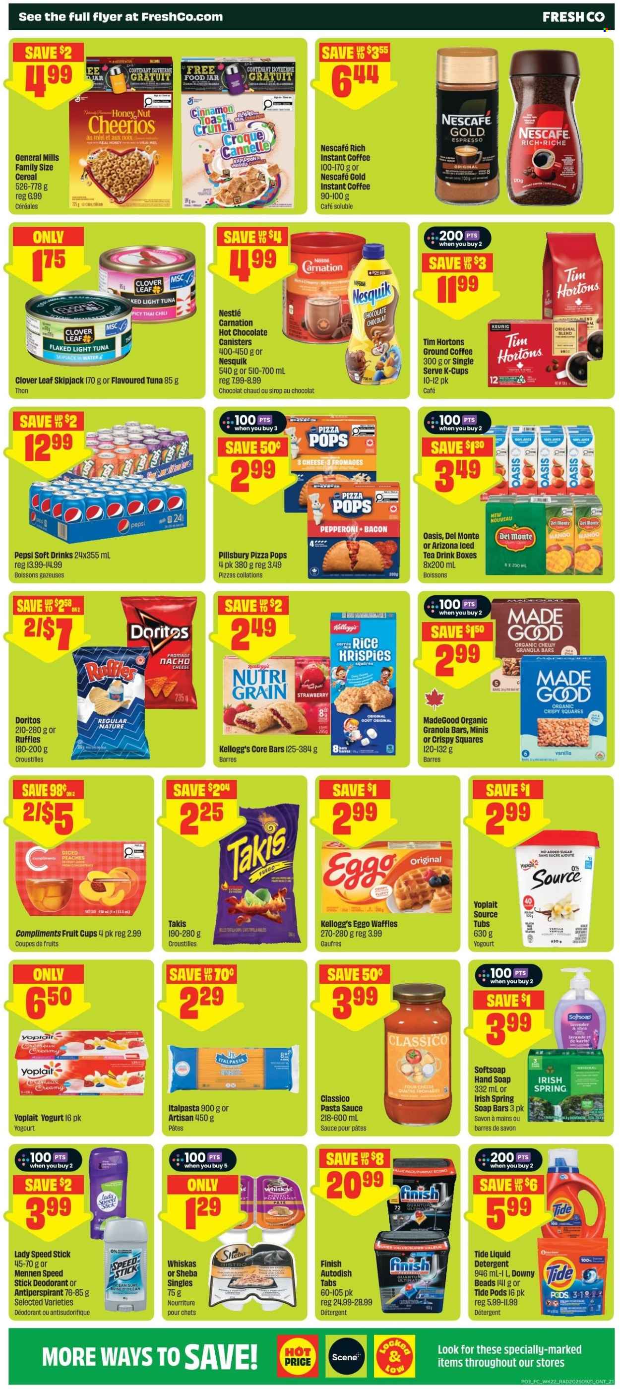 Circulaire FreshCo. - 24 Septembre 2026 - 30 Septembre 2026. Page 4