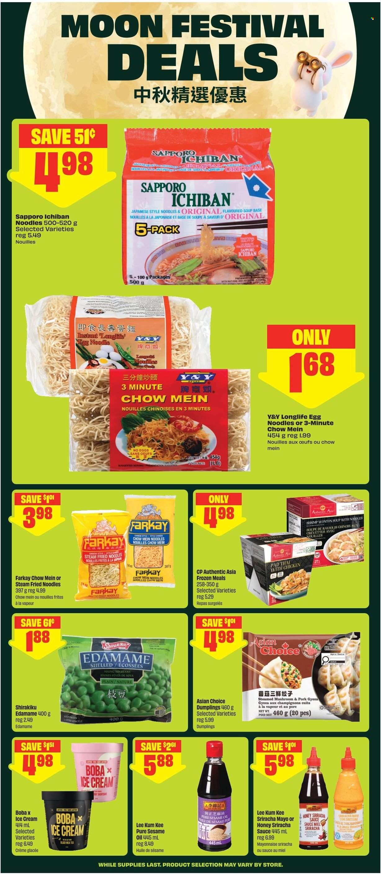 Circulaire FreshCo. - 24 Septembre 2026 - 30 Septembre 2026. Page 6