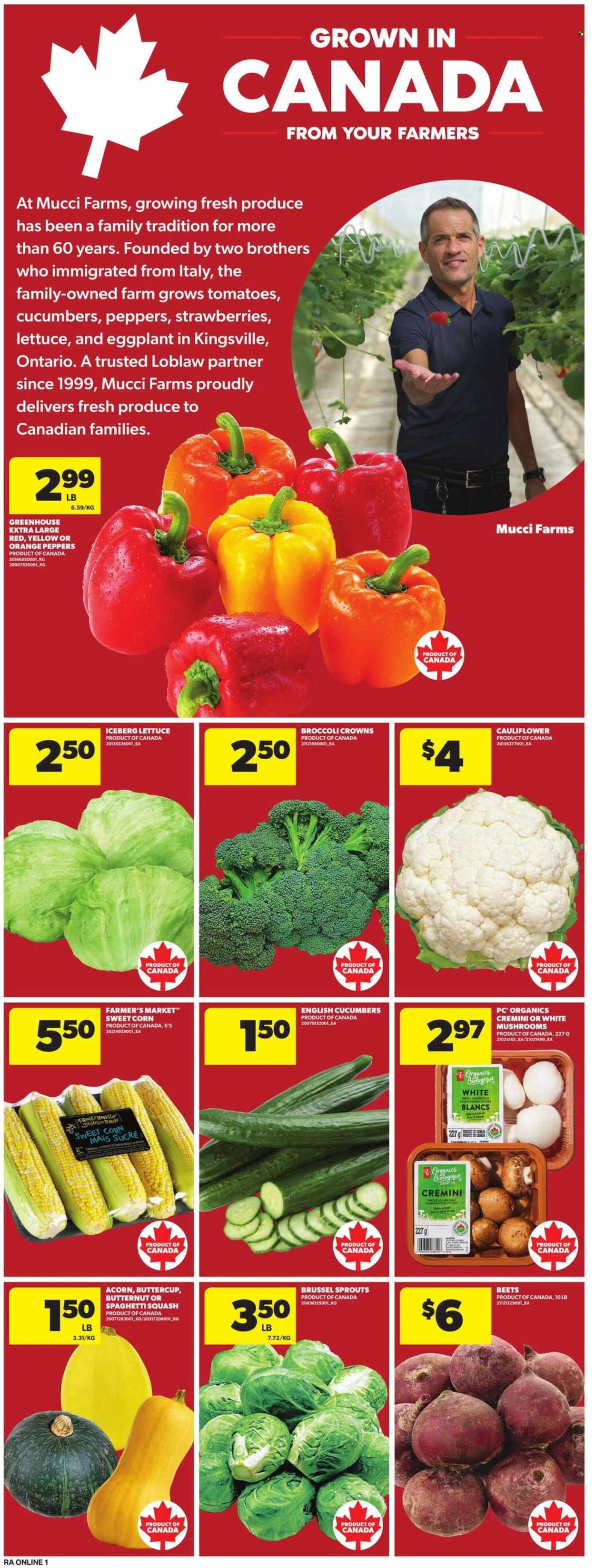 Circulaire Atlantic Superstore - 24 Septembre 2026 - 30 Septembre 2026. Page 7