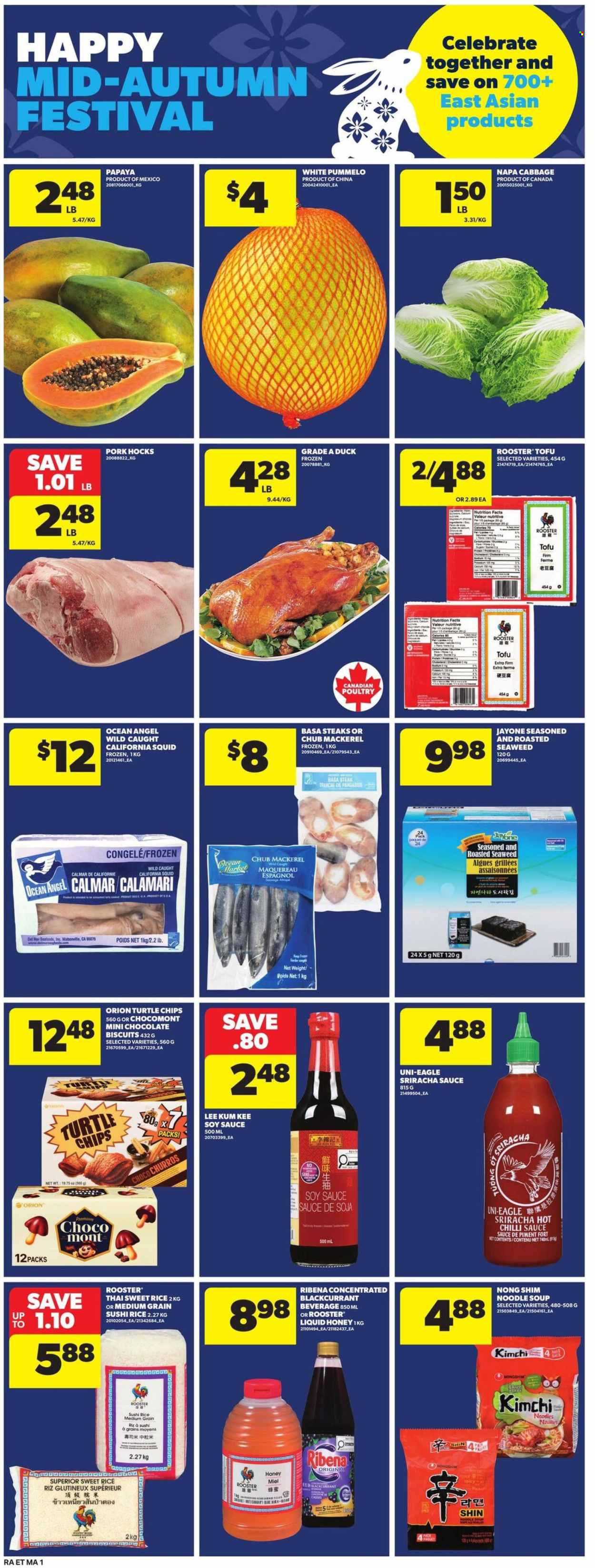 Circulaire Atlantic Superstore - 24 Septembre 2026 - 30 Septembre 2026. Page 13