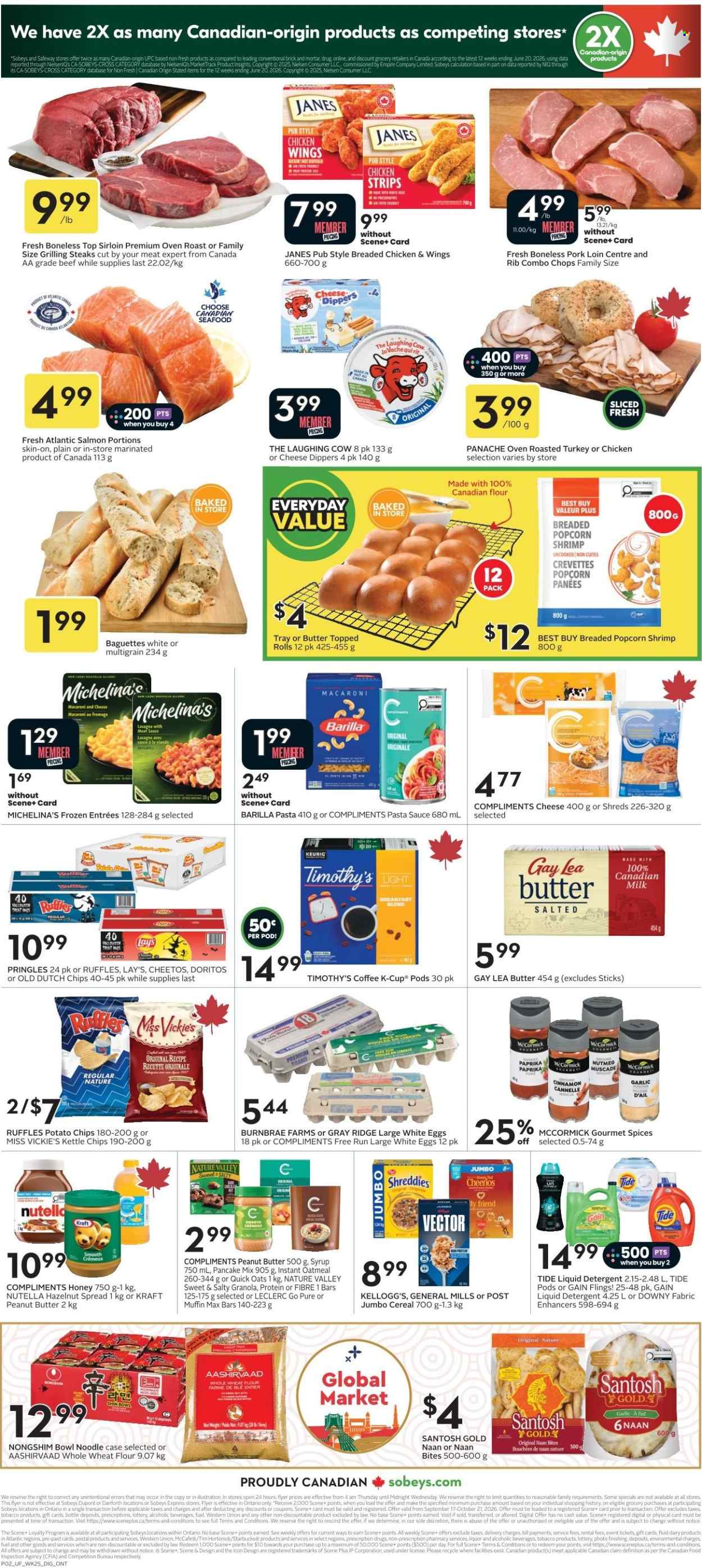 Circulaire Sobeys Urban Fresh - 24 Septembre 2026 - 30 Septembre 2026. Page 3