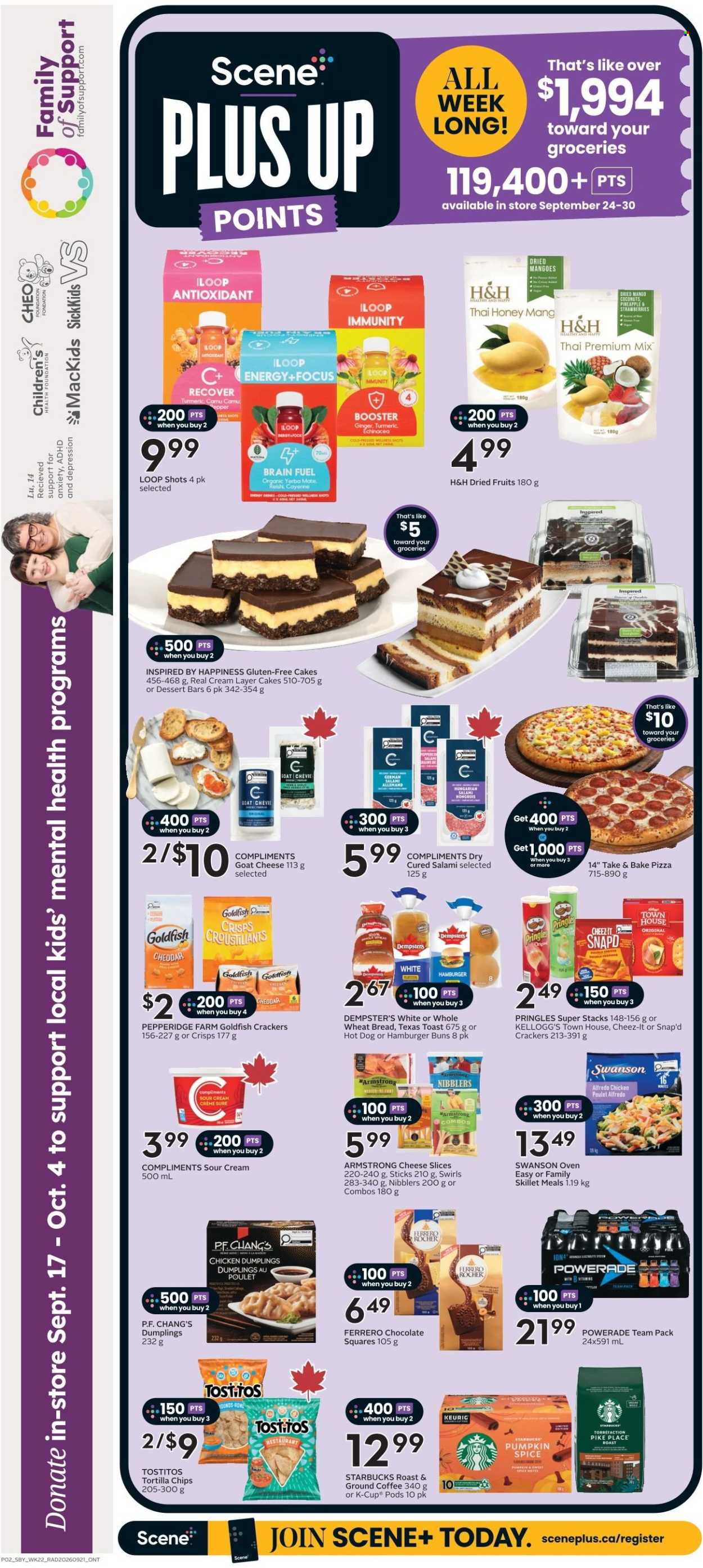 Circulaire Sobeys - 24 Septembre 2026 - 30 Septembre 2026. Page 4