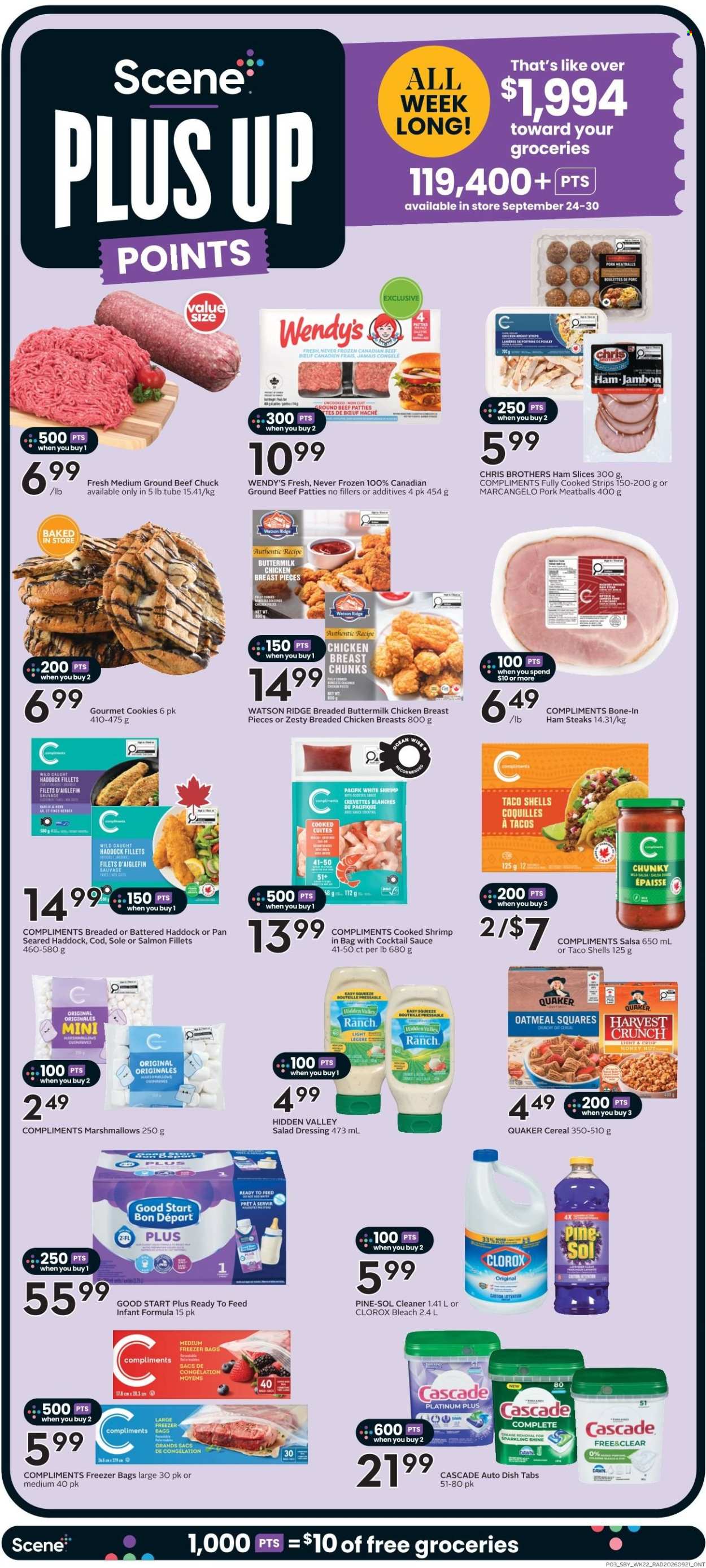 Circulaire Sobeys - 24 Septembre 2026 - 30 Septembre 2026. Page 5