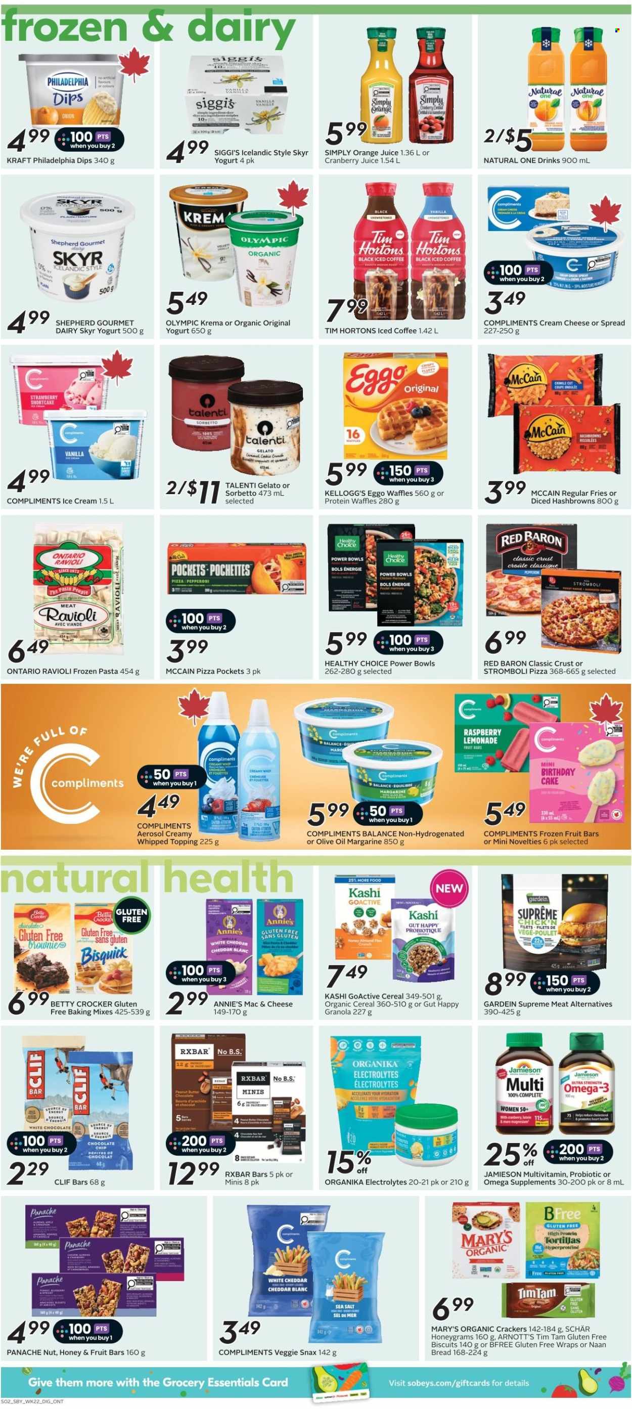Circulaire Sobeys - 24 Septembre 2026 - 30 Septembre 2026. Page 9