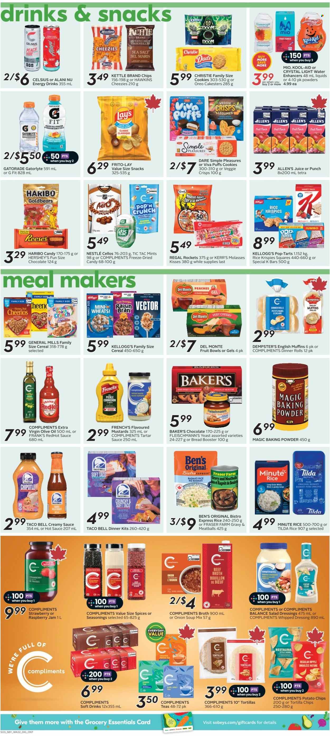 Circulaire Sobeys - 24 Septembre 2026 - 30 Septembre 2026. Page 10