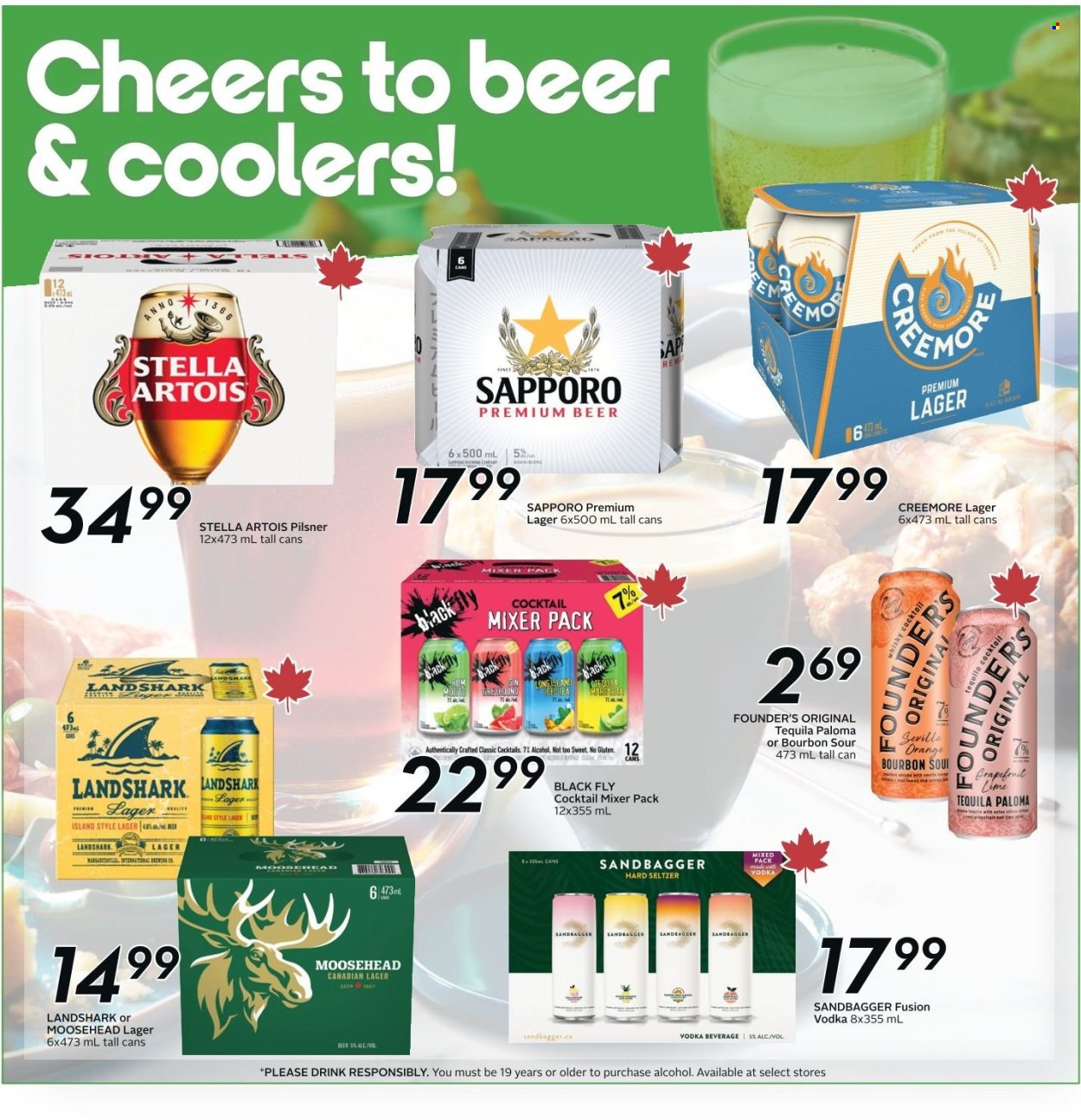 Circulaire Sobeys - 24 Septembre 2026 - 30 Septembre 2026. Page 14