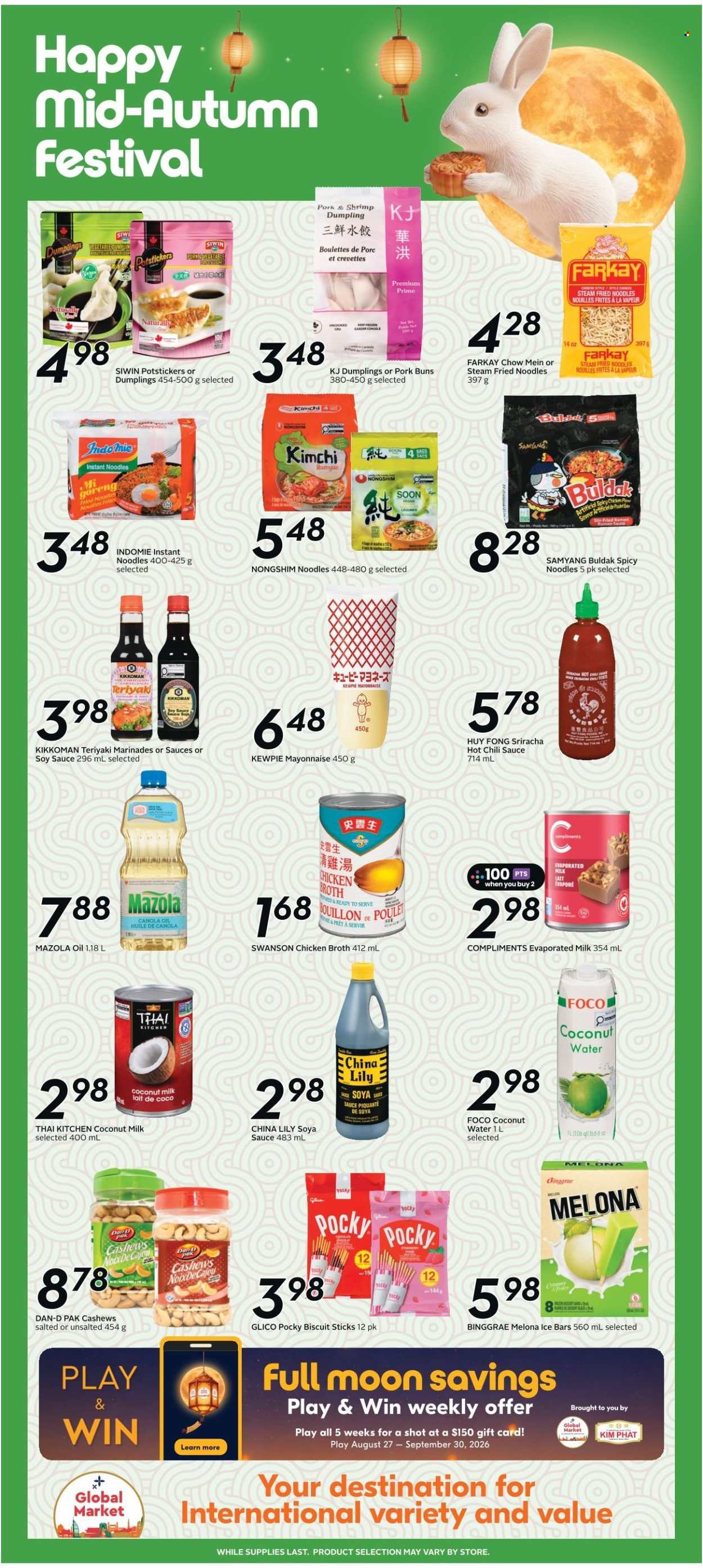 Circulaire Sobeys - 24 Septembre 2026 - 30 Septembre 2026. Page 16