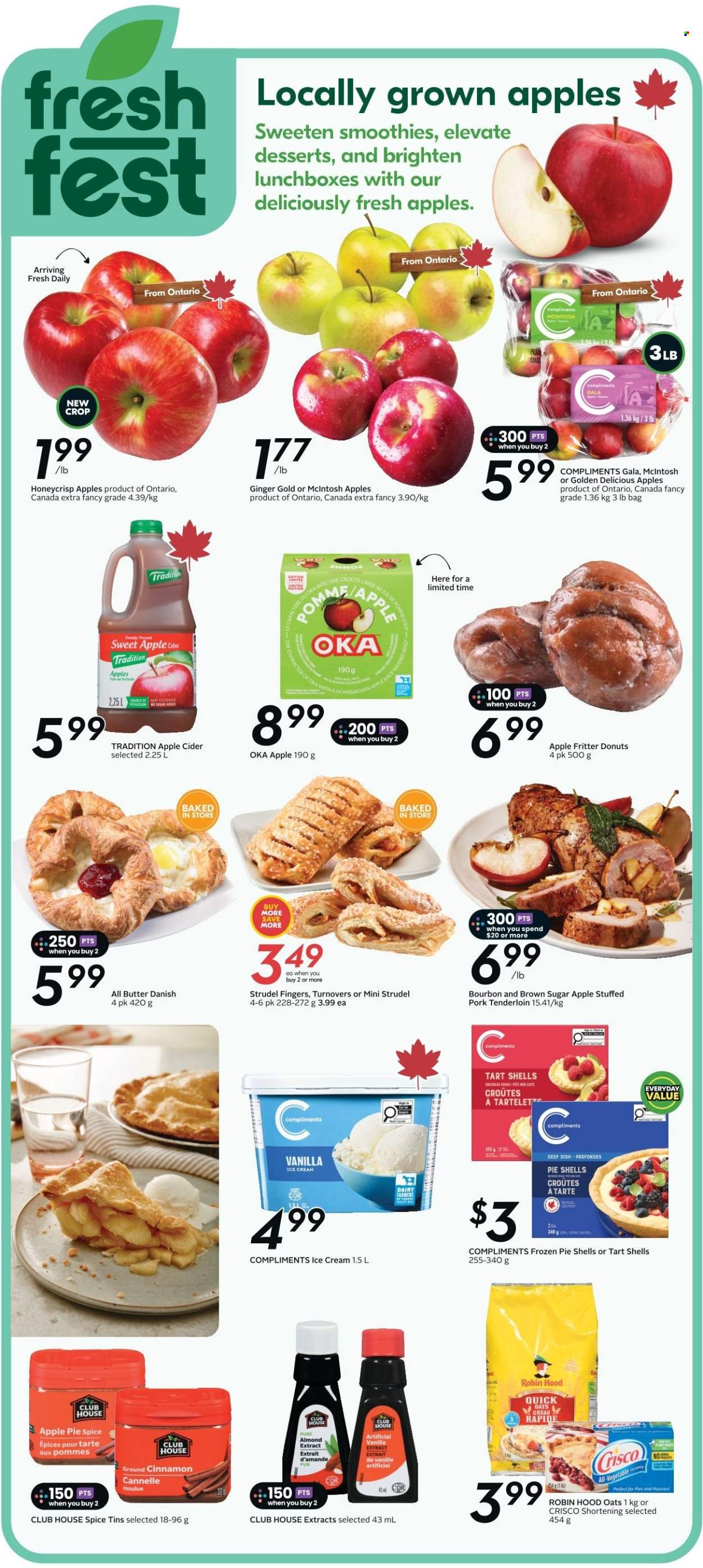 Circulaire Sobeys - 24 Septembre 2026 - 30 Septembre 2026. Page 17