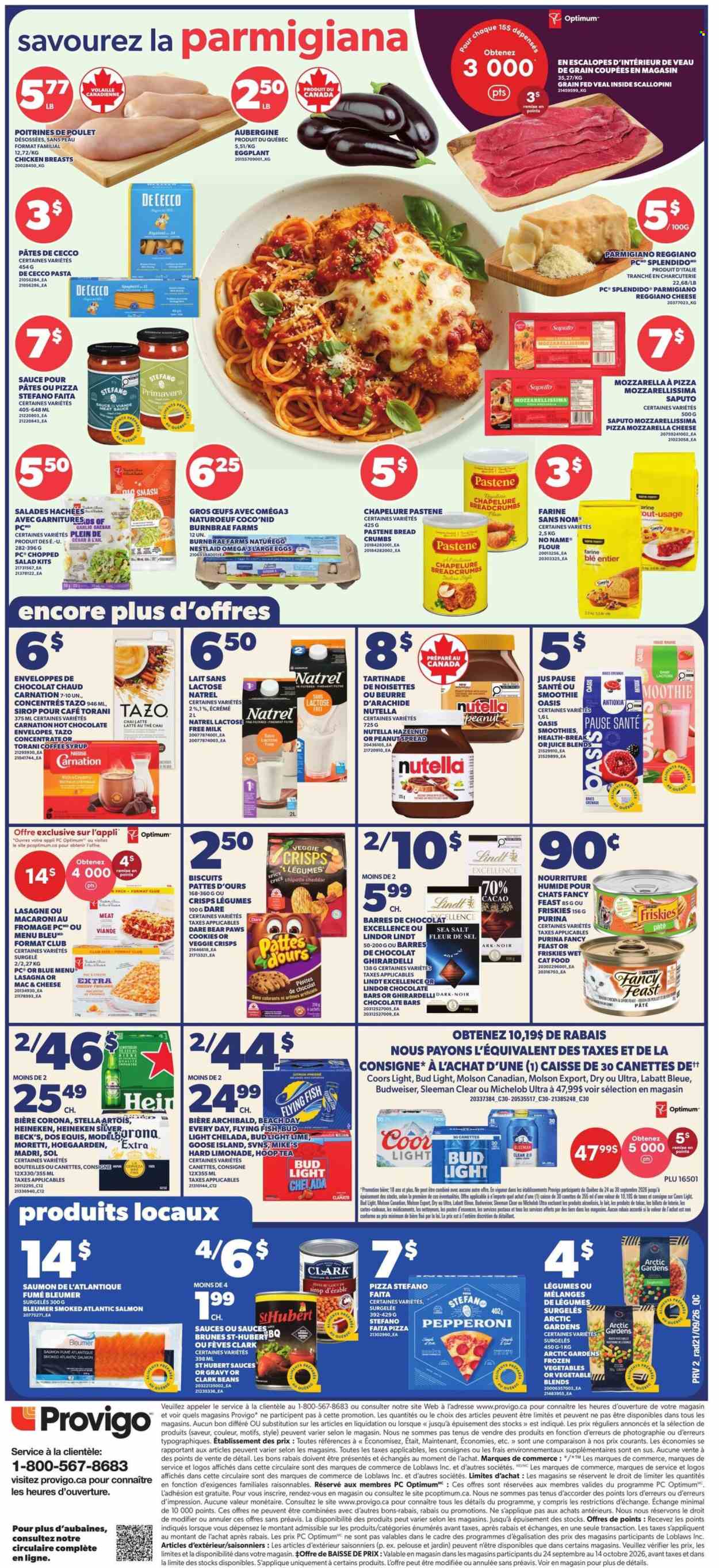 Circulaire Provigo - 24 Septembre 2026 - 30 Septembre 2026. Page 2