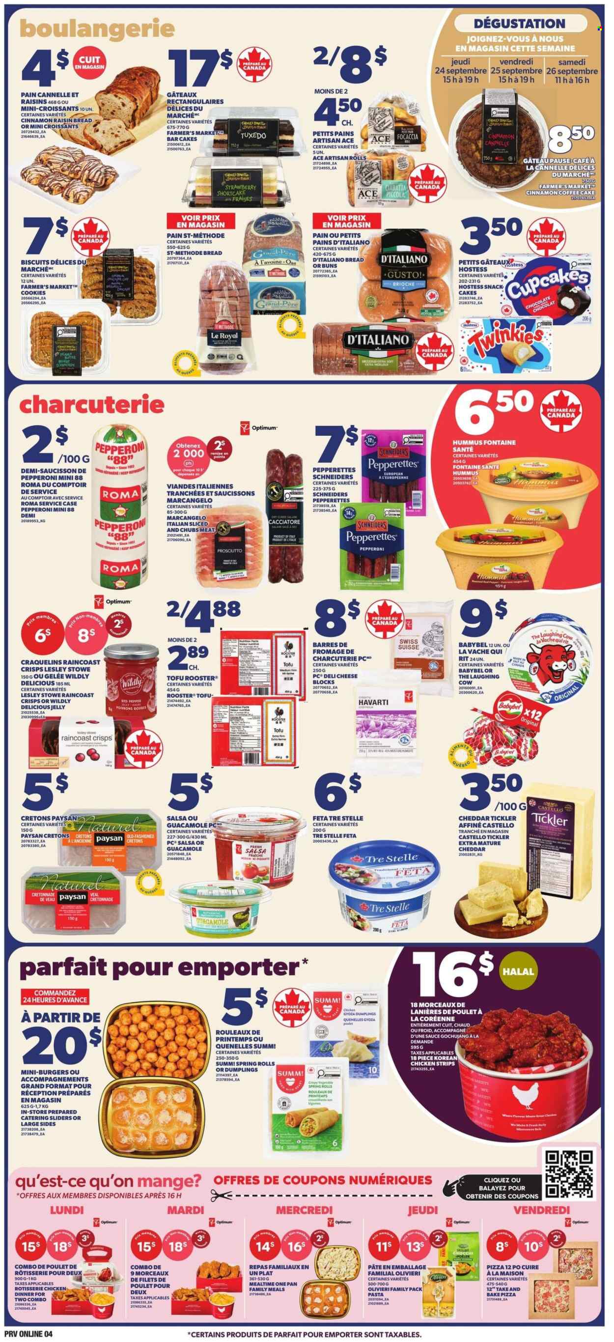Circulaire Provigo - 24 Septembre 2026 - 30 Septembre 2026. Page 4
