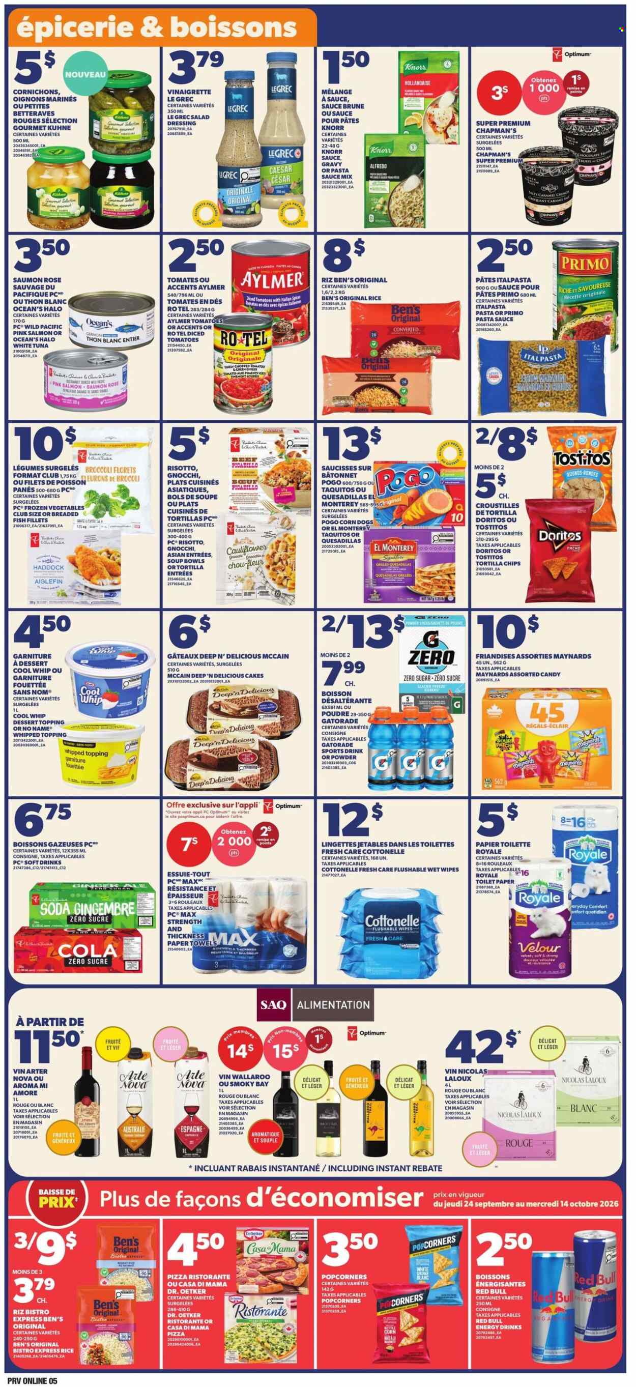 Circulaire Provigo - 24 Septembre 2026 - 30 Septembre 2026. Page 6