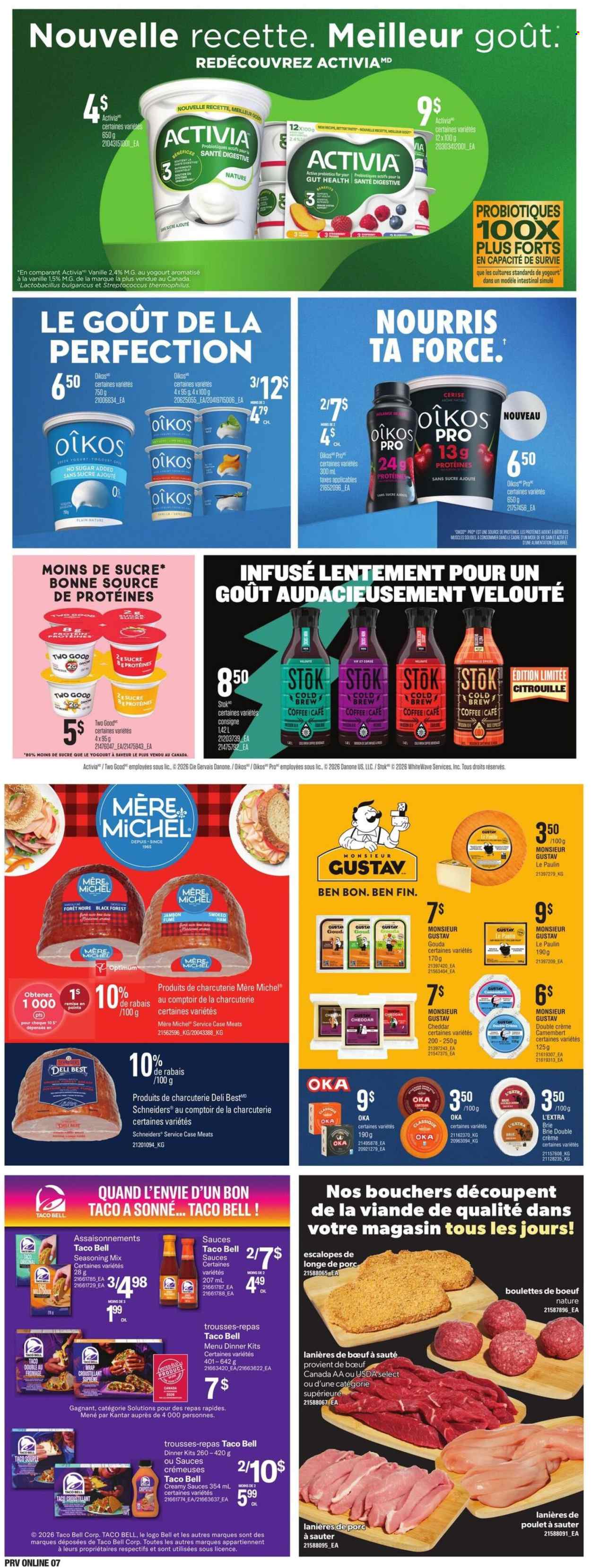 Circulaire Provigo - 24 Septembre 2026 - 30 Septembre 2026. Page 9