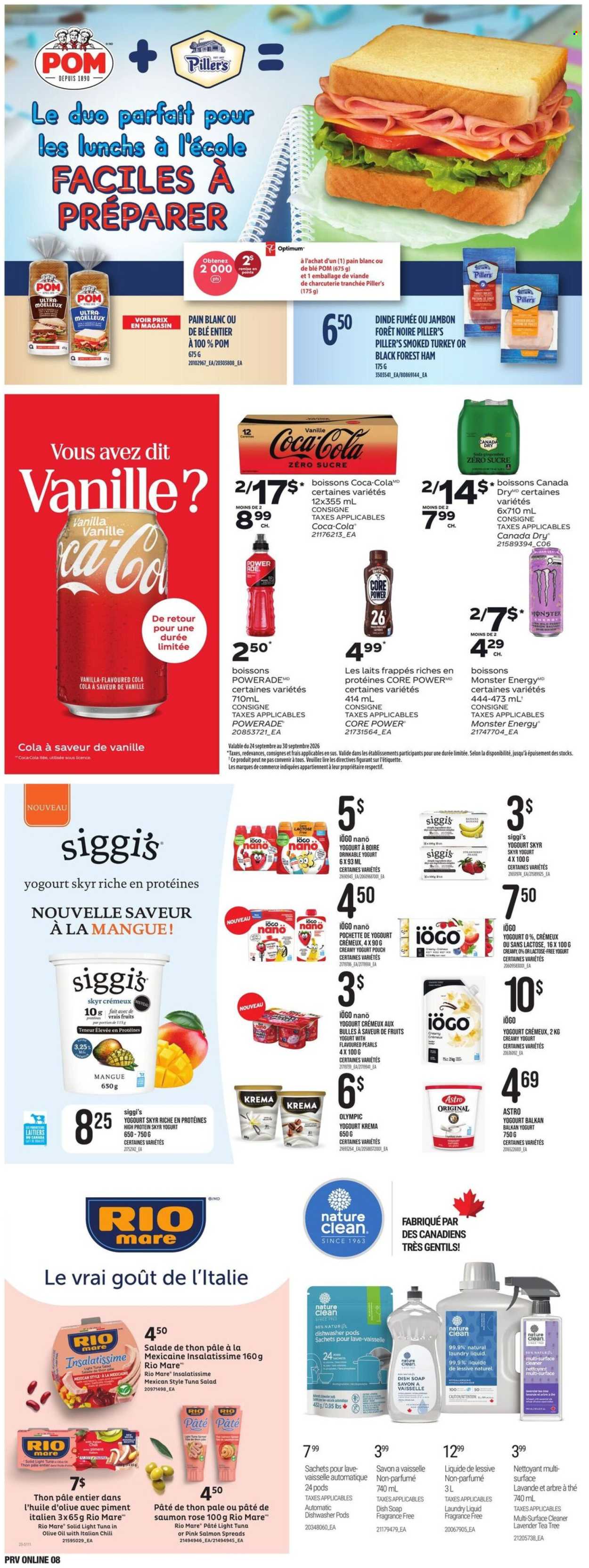 Circulaire Provigo - 24 Septembre 2026 - 30 Septembre 2026. Page 10