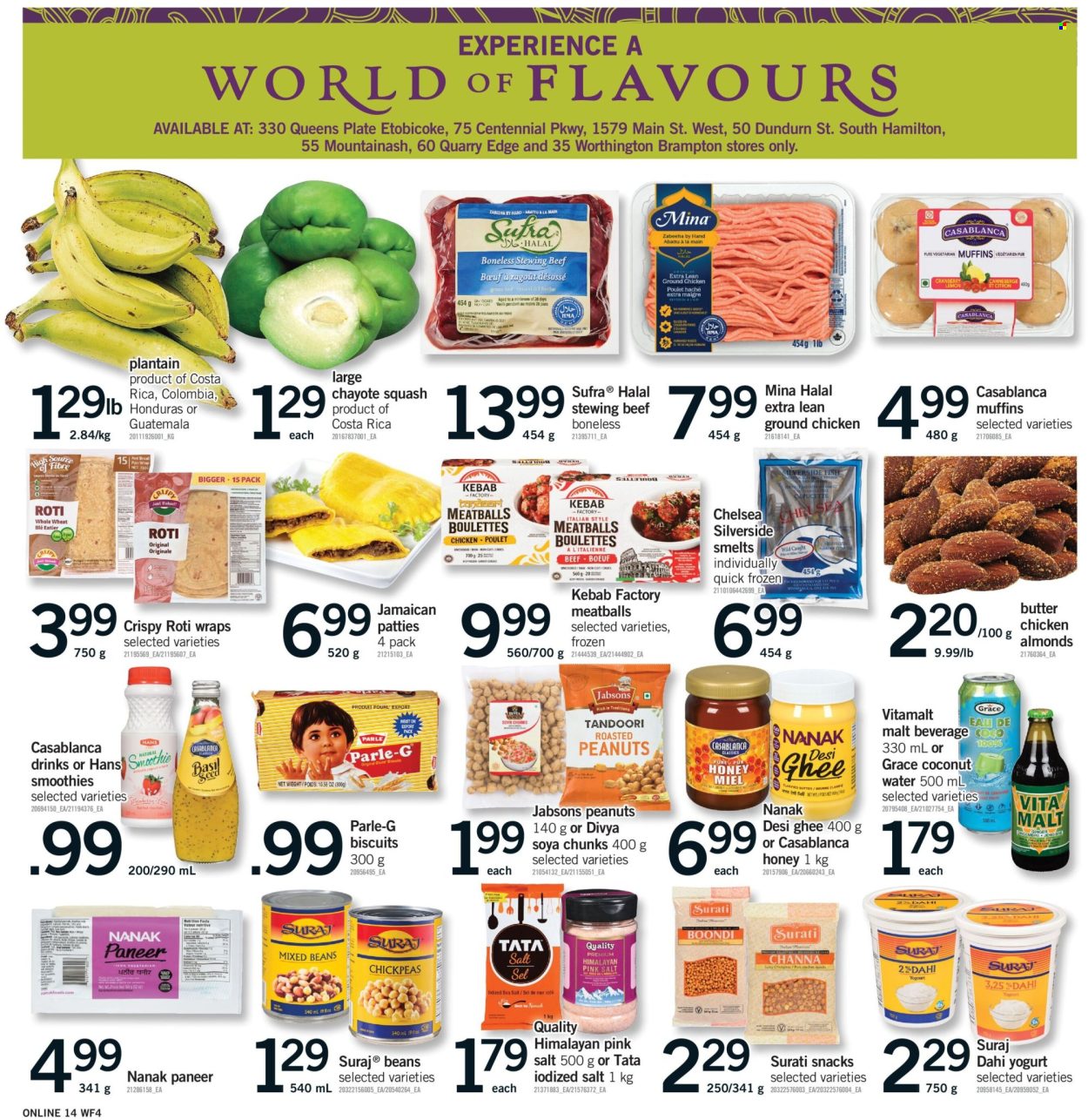 Circulaire Fortinos - 24 Septembre 2026 - 30 Septembre 2026. Page 14