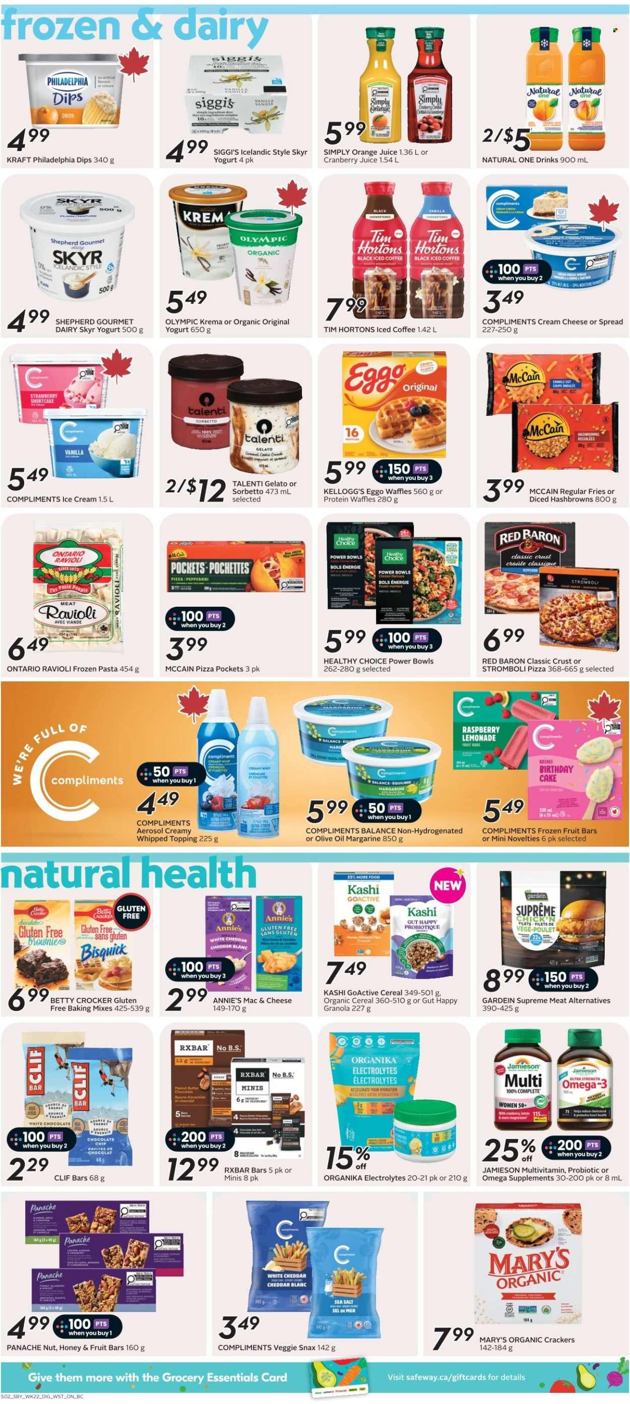 Circulaire Safeway - 24 Septembre 2026 - 30 Septembre 2026. Page 9