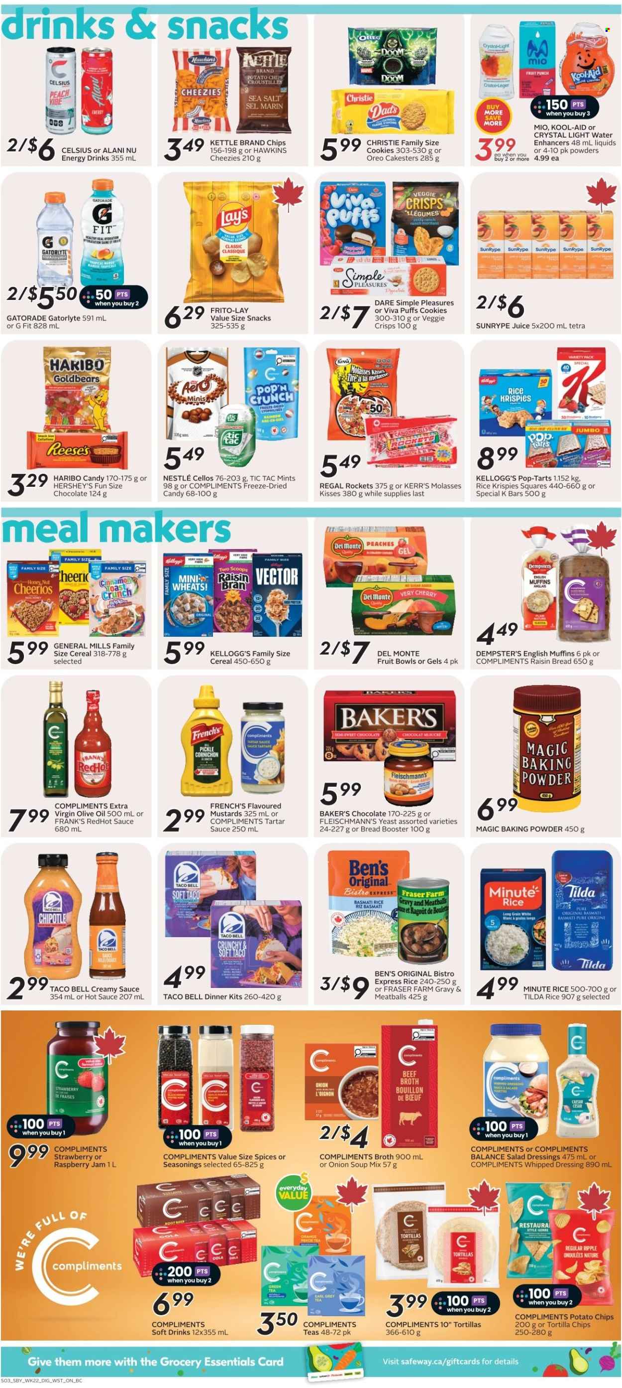 Circulaire Safeway - 24 Septembre 2026 - 30 Septembre 2026. Page 10