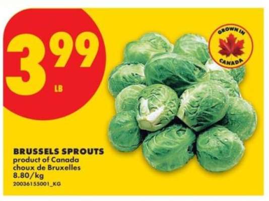 Brussels Sprouts