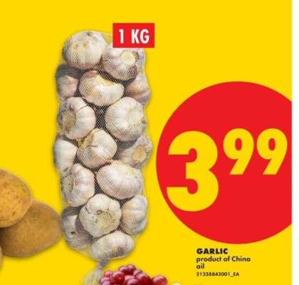 Garlic