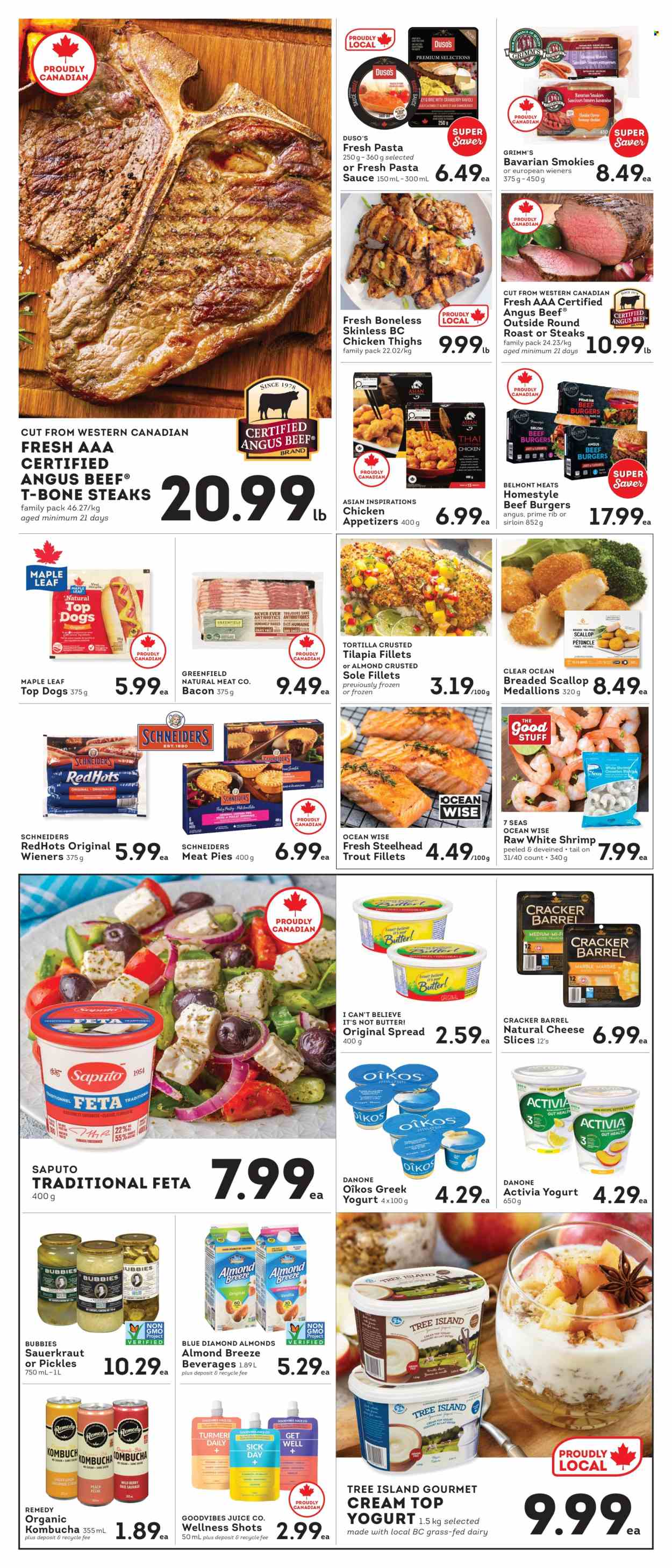 Circulaire IGA Simple Goodness - 25 Septembre 2026 - 01 Octobre 2026. Page 2