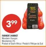 FARMER'S MARKET