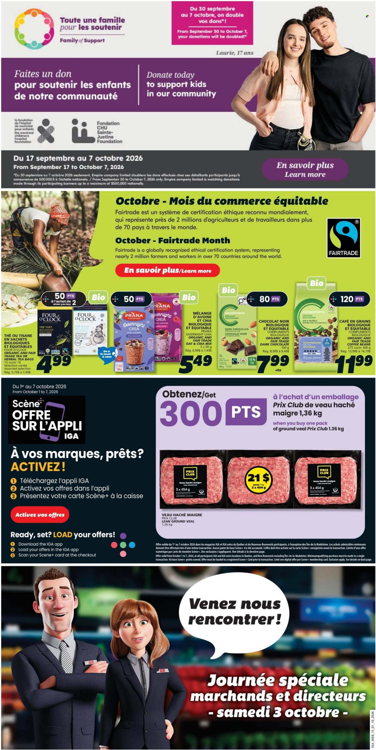 Circulaire IGA - 01 Octobre 2026 - 07 Octobre 2026. Page 22