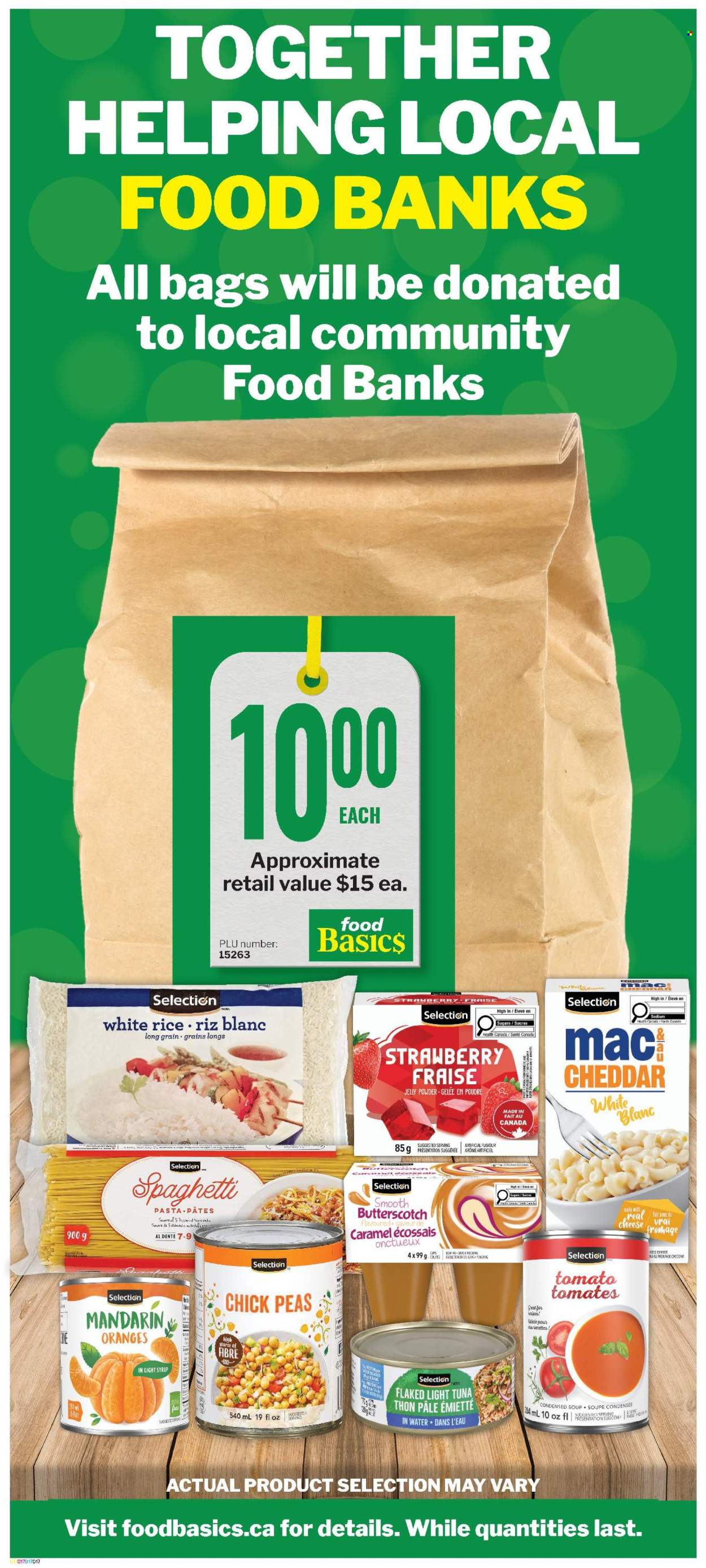Circulaire Food Basics - 01 Octobre 2026 - 07 Octobre 2026. Page 11