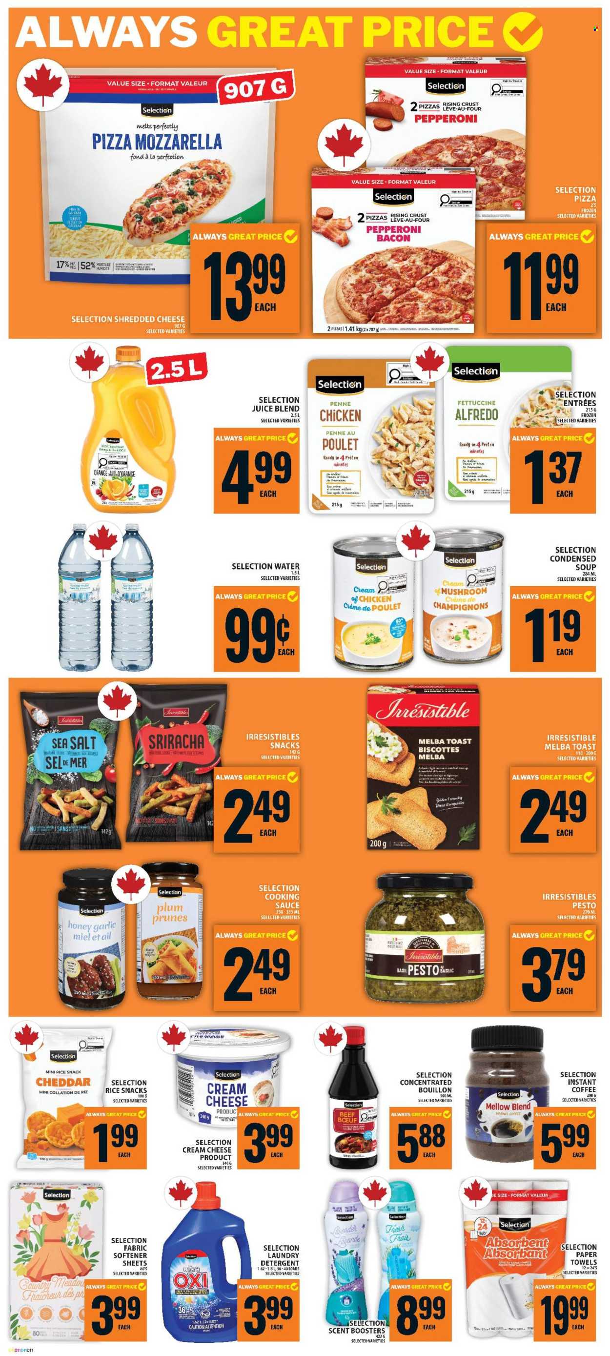 Circulaire Food Basics - 01 Octobre 2026 - 07 Octobre 2026. Page 15