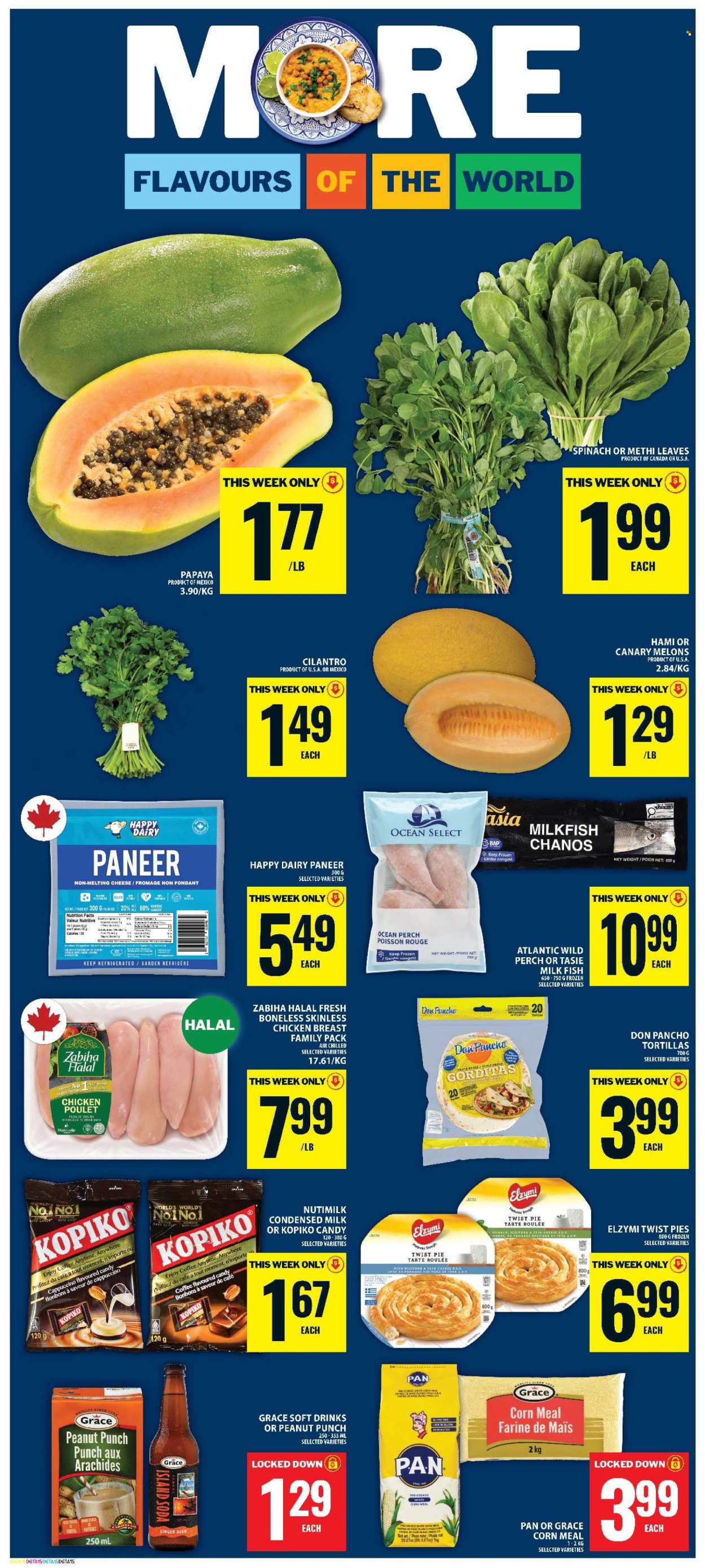 Circulaire Food Basics - 01 Octobre 2026 - 07 Octobre 2026. Page 16