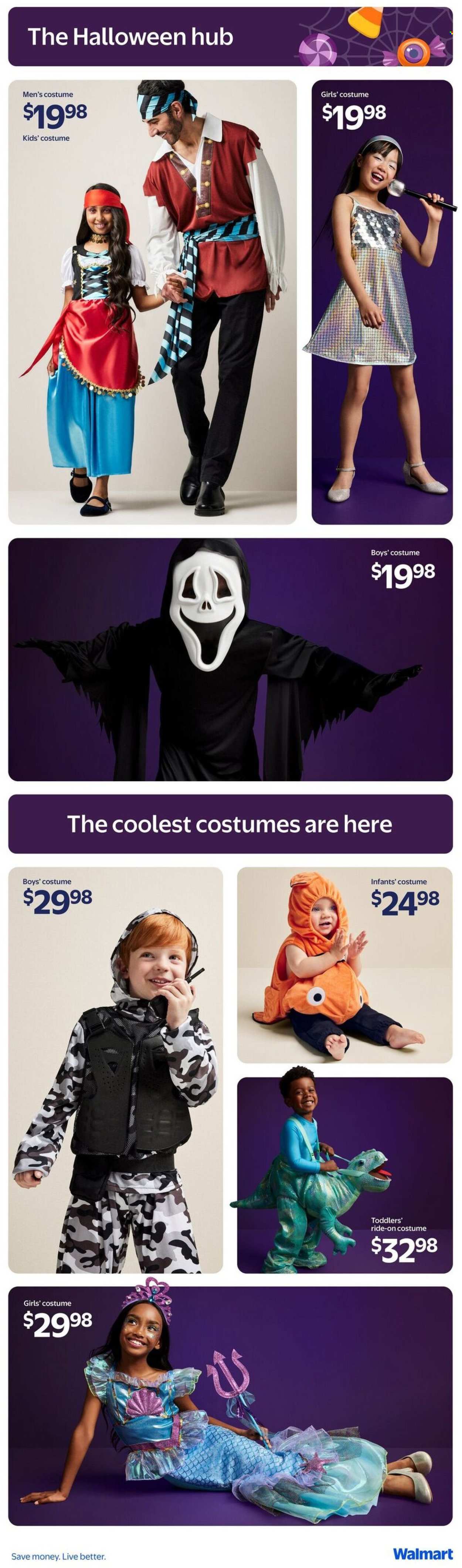 Circulaire Walmart - 01 Octobre 2026 - 07 Octobre 2026. Page 8