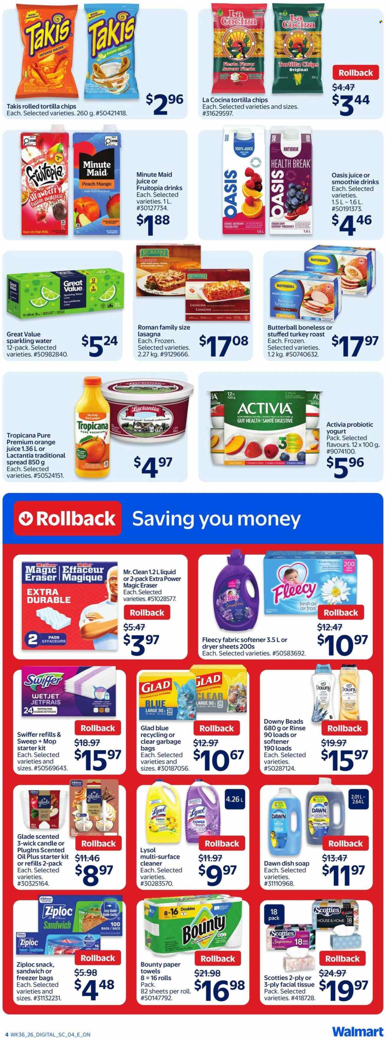 Circulaire Walmart - 01 Octobre 2026 - 07 Octobre 2026. Page 15