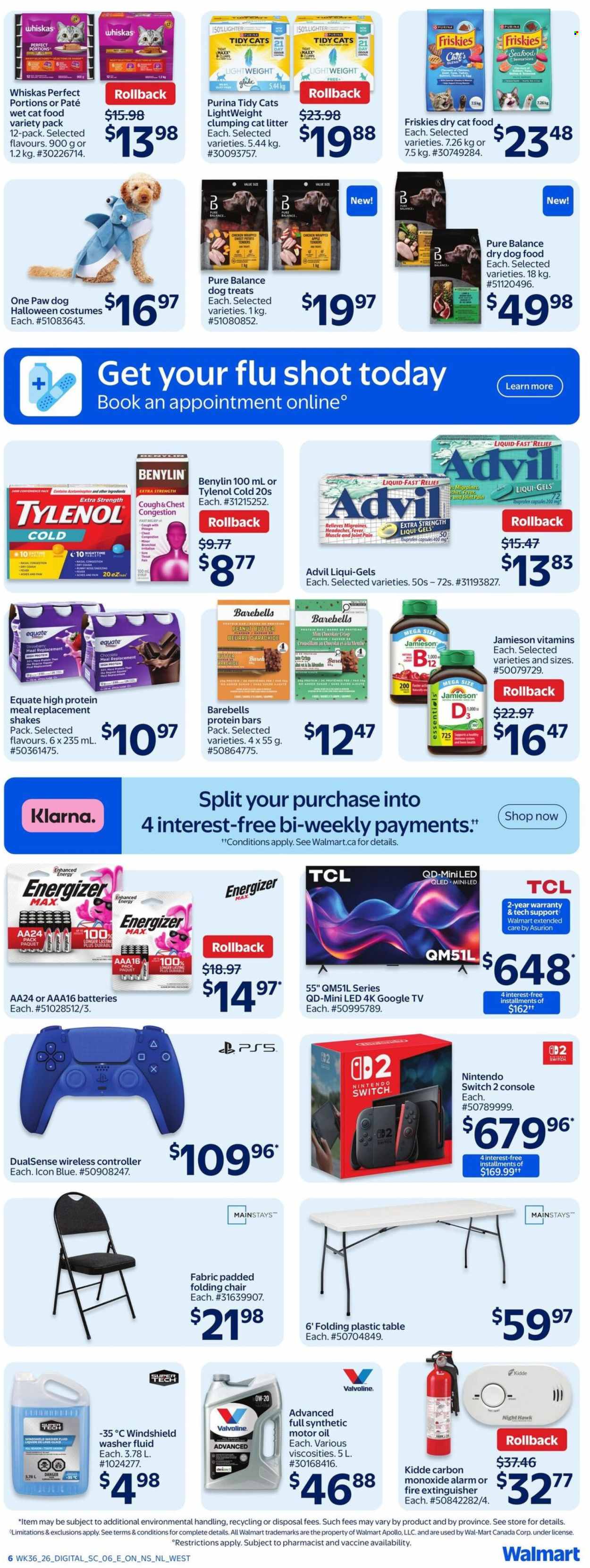 Circulaire Walmart - 01 Octobre 2026 - 07 Octobre 2026. Page 17