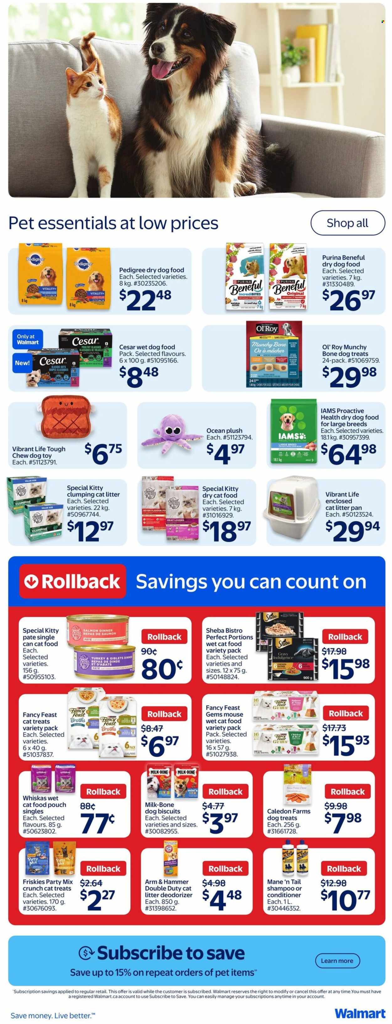 Circulaire Walmart - 01 Octobre 2026 - 07 Octobre 2026. Page 18